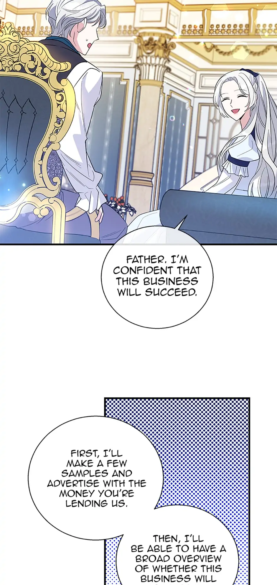 Baroness Goes on Strike [Mature](Official) - Chapter 38 manhwa