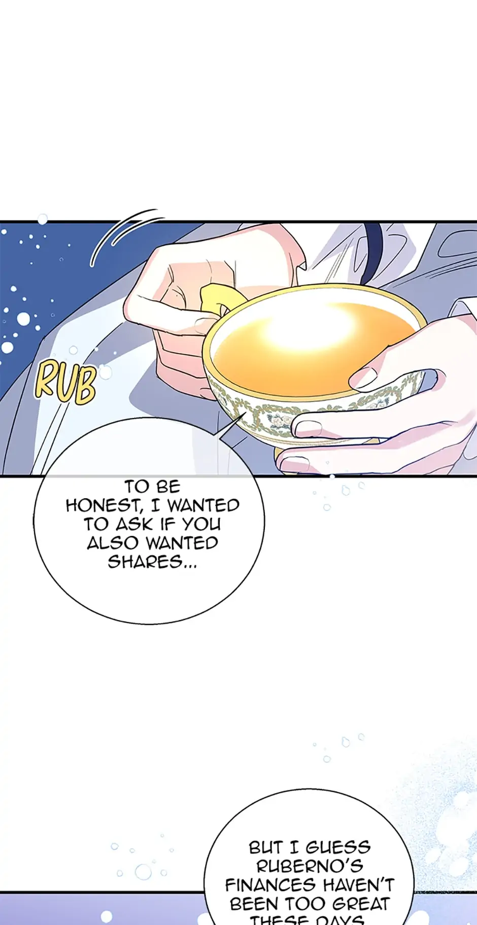 Baroness Goes on Strike [Mature](Official) - Chapter 38 manhwa