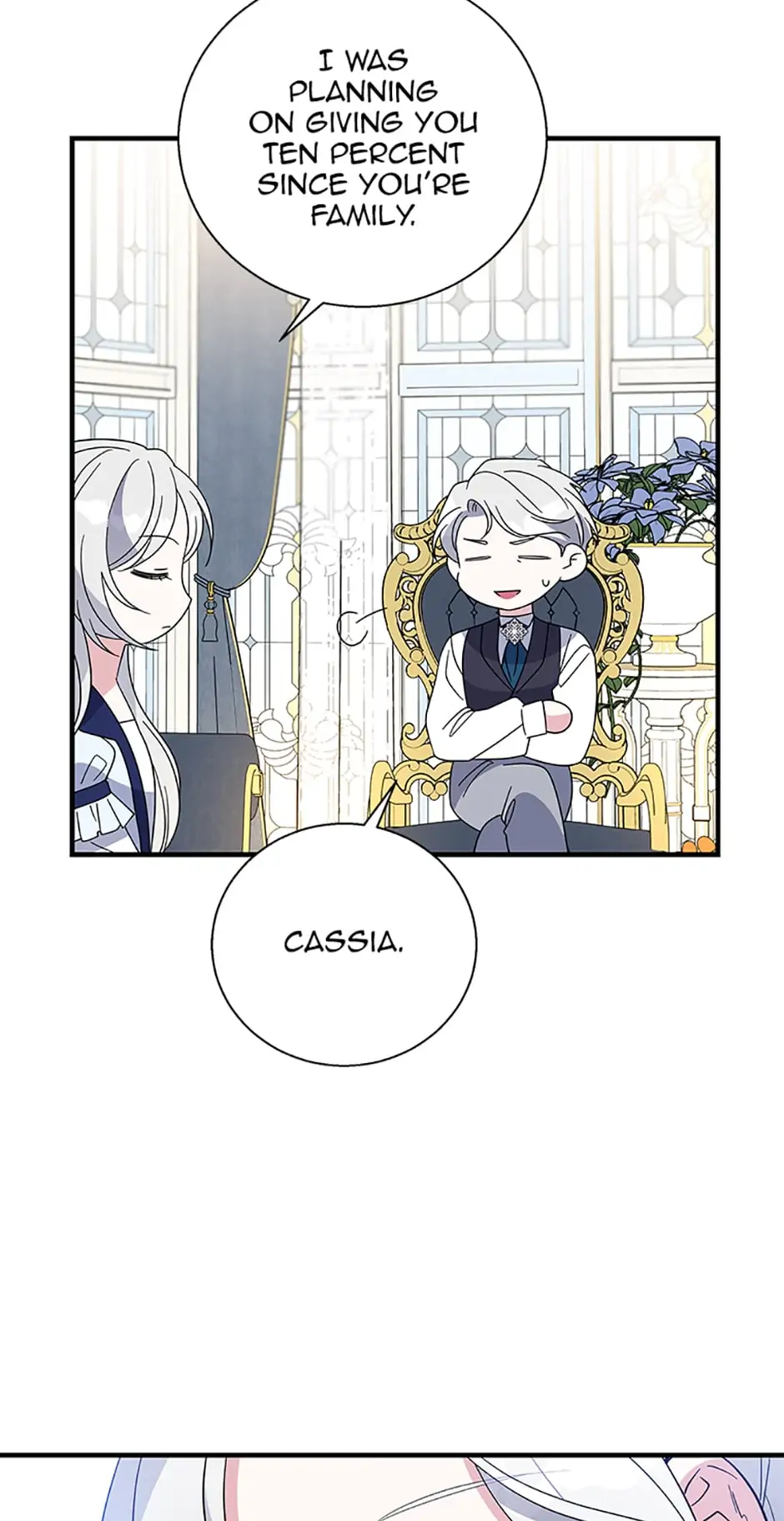 Baroness Goes on Strike [Mature](Official) - Chapter 38 manhwa