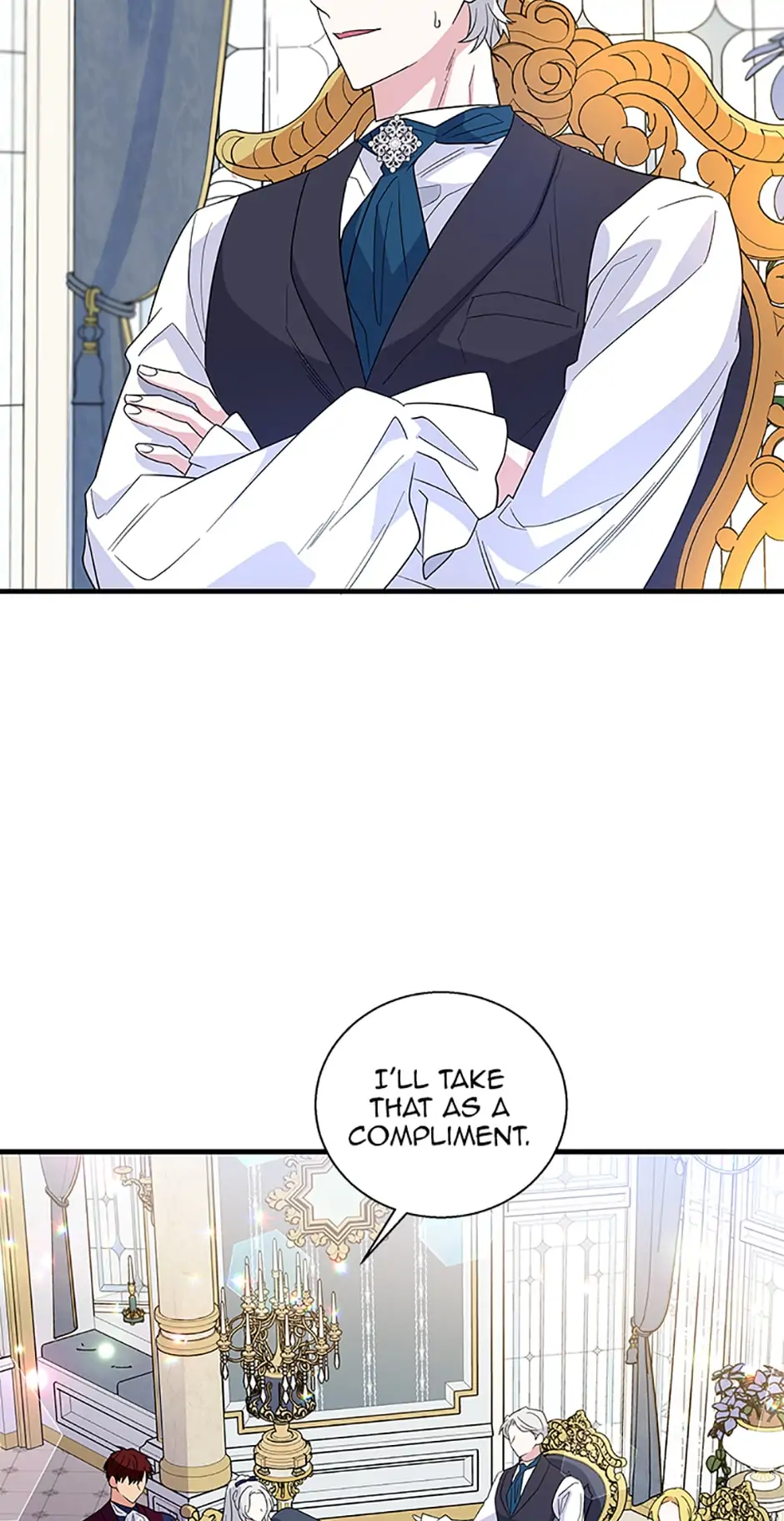 Baroness Goes on Strike [Mature](Official) - Chapter 38 manhwa