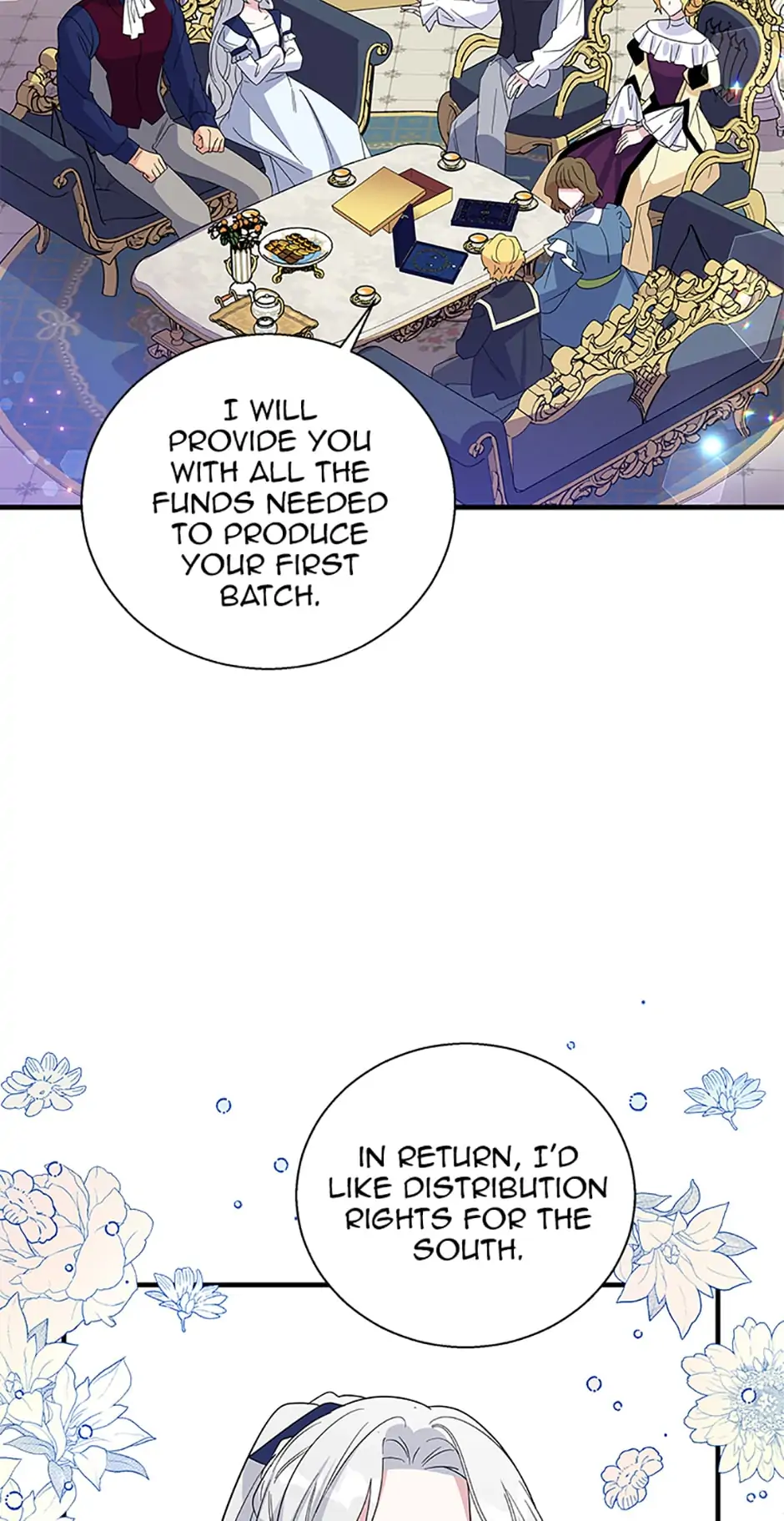 Baroness Goes on Strike [Mature](Official) - Chapter 38 manhwa