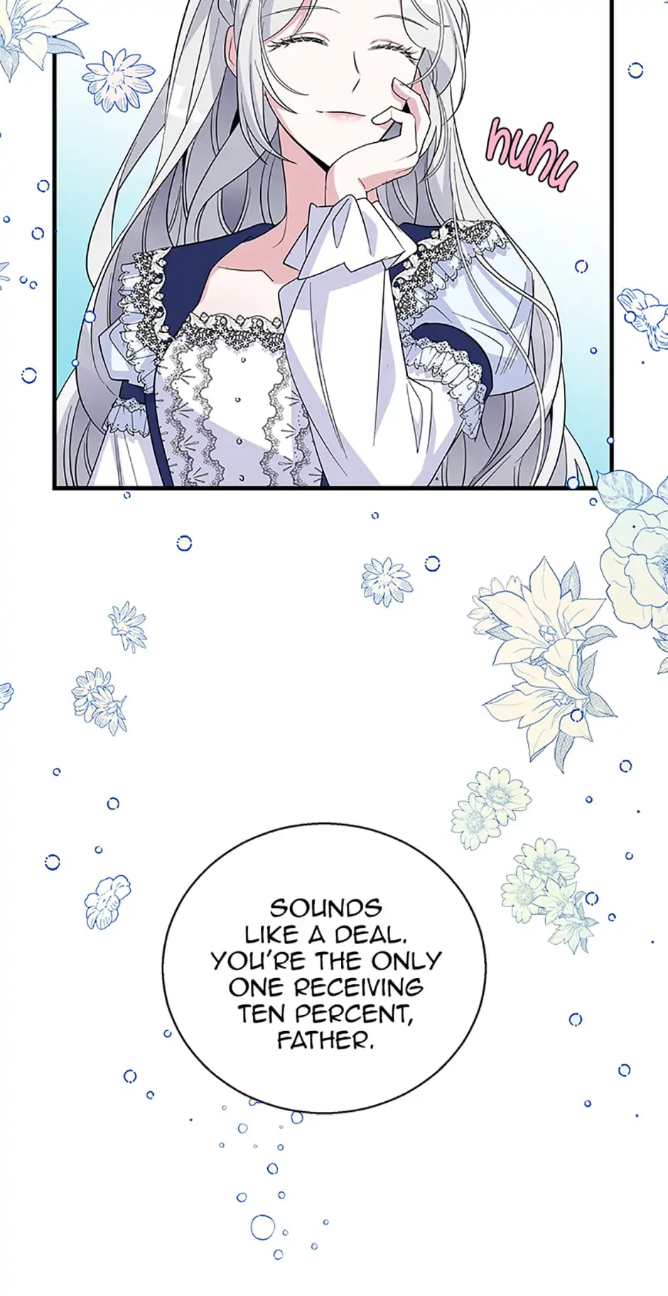 Baroness Goes on Strike [Mature](Official) - Chapter 38 manhwa