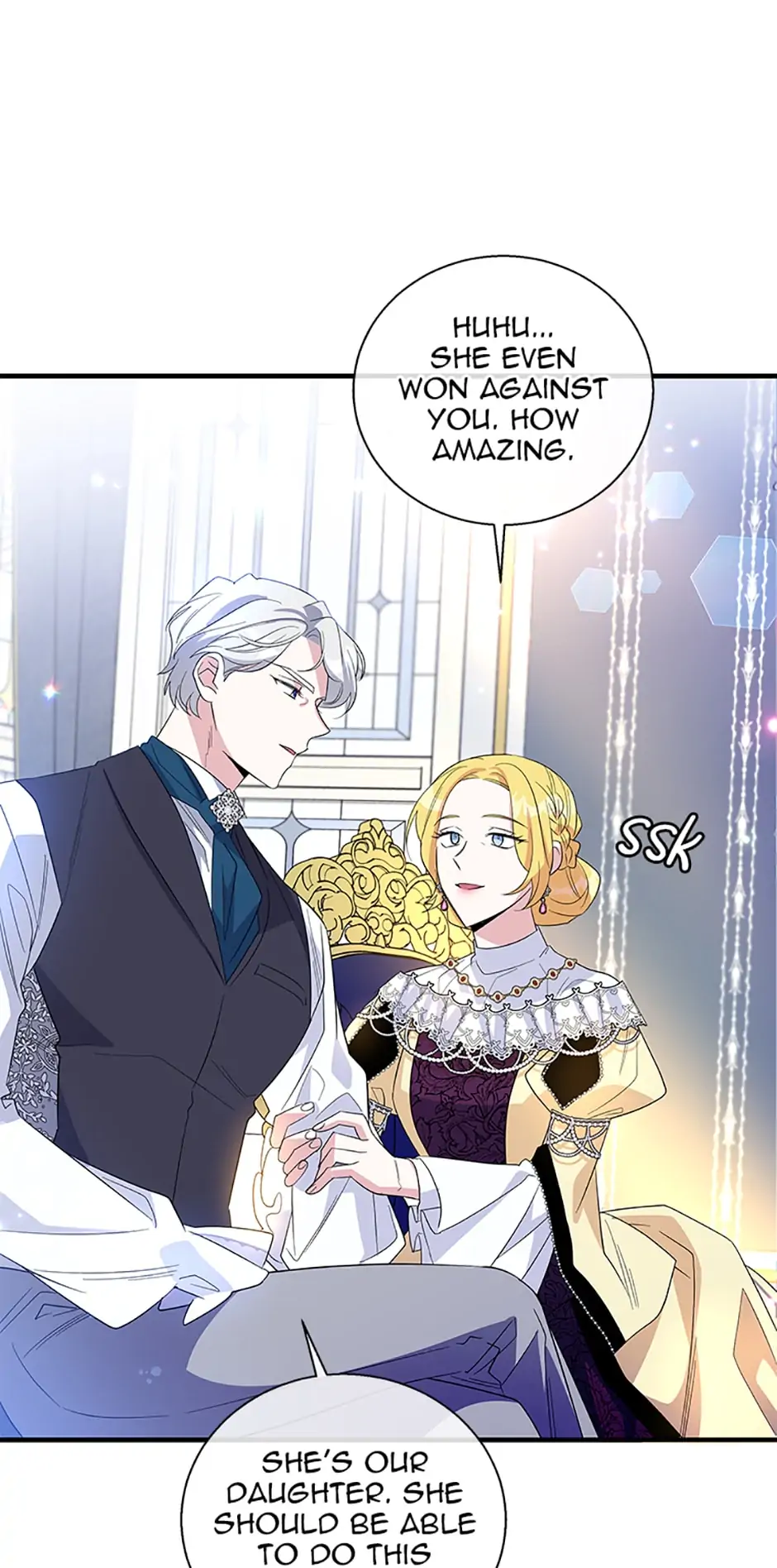 Baroness Goes on Strike [Mature](Official) - Chapter 38 manhwa