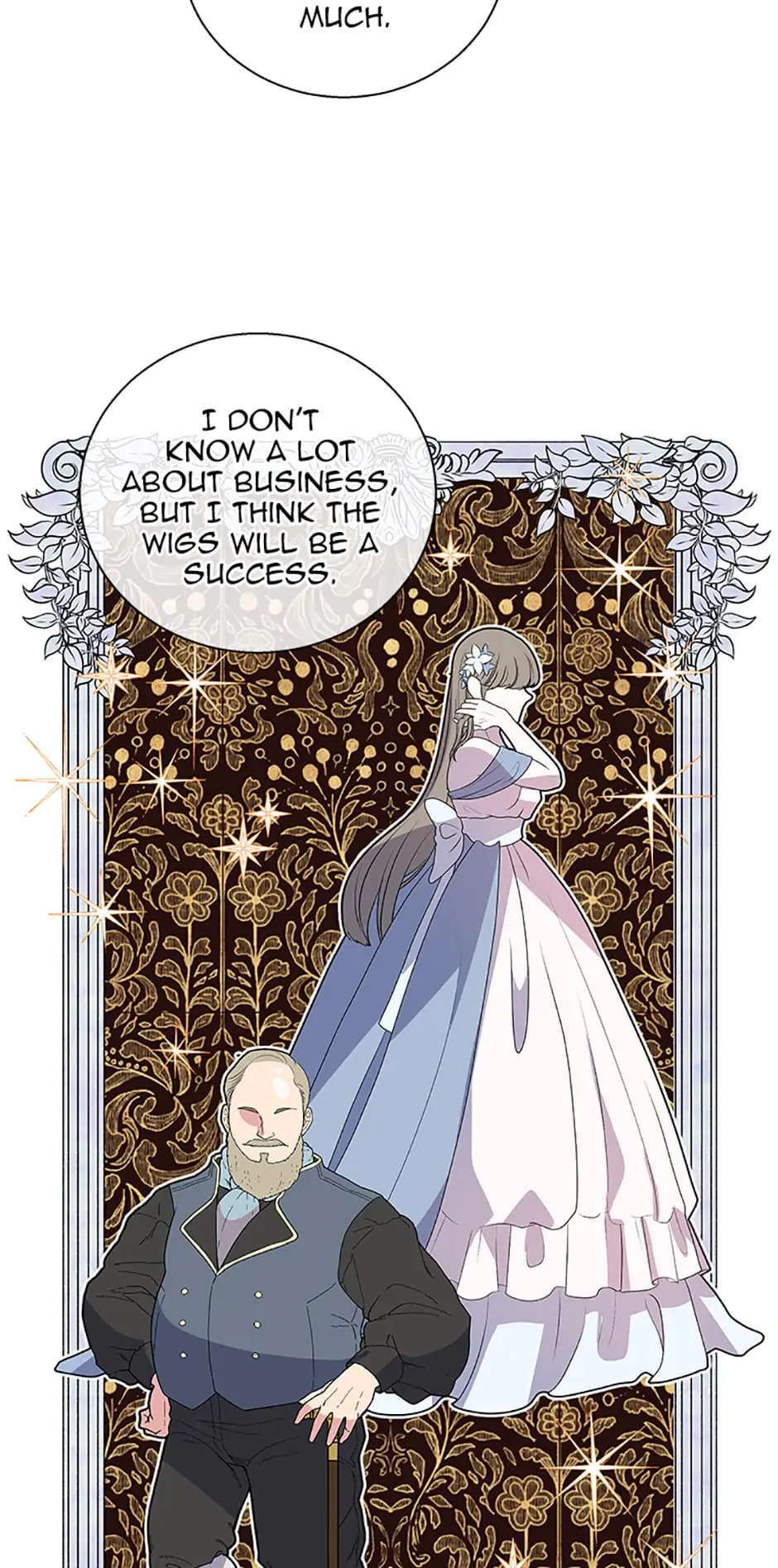 Baroness Goes on Strike [Mature](Official) - Chapter 38 manhwa
