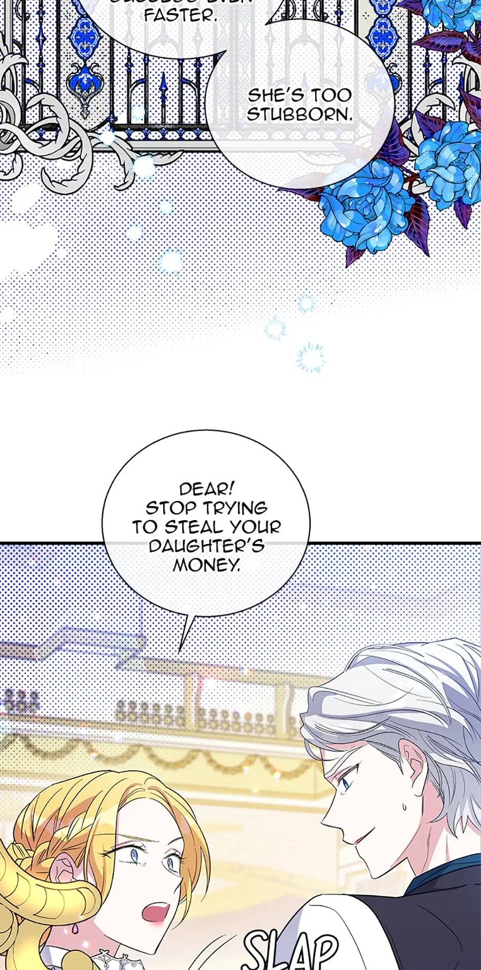 Baroness Goes on Strike [Mature](Official) - Chapter 38 manhwa