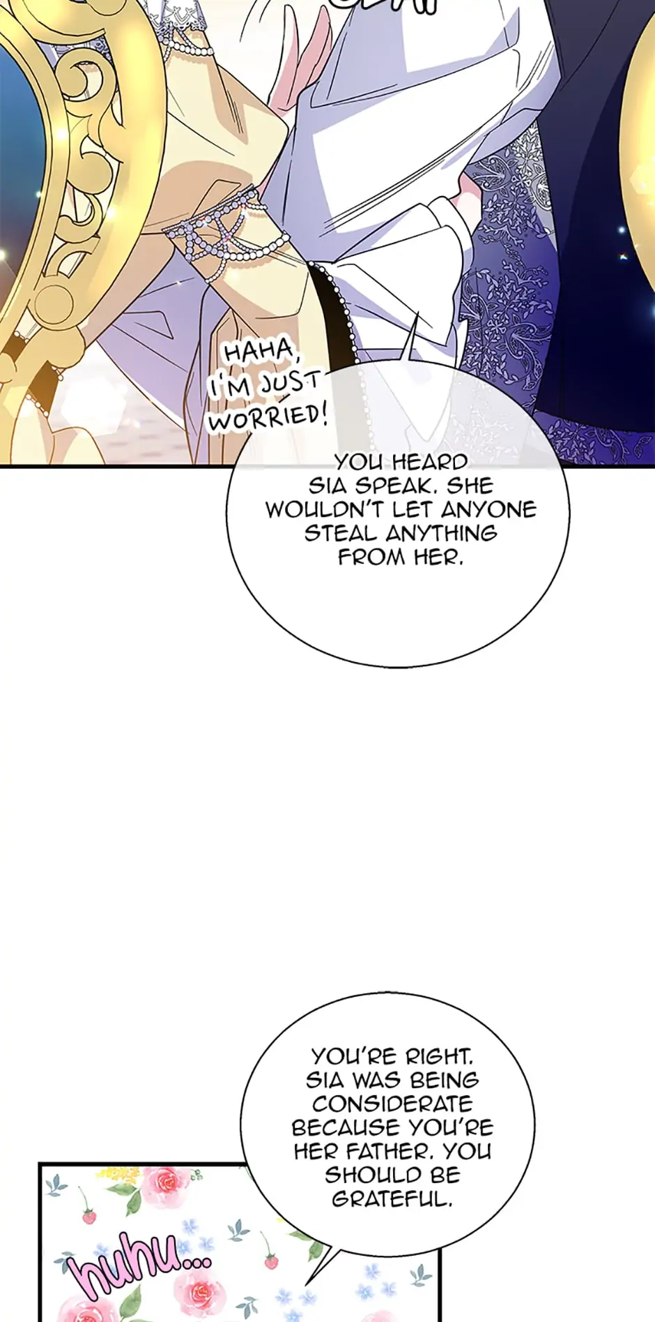 Baroness Goes on Strike [Mature](Official) - Chapter 38 manhwa