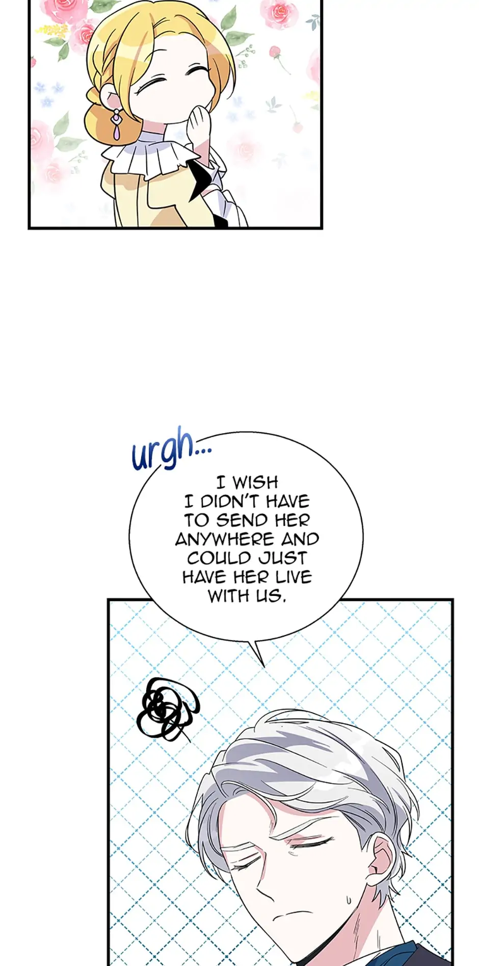 Baroness Goes on Strike [Mature](Official) - Chapter 38 manhwa