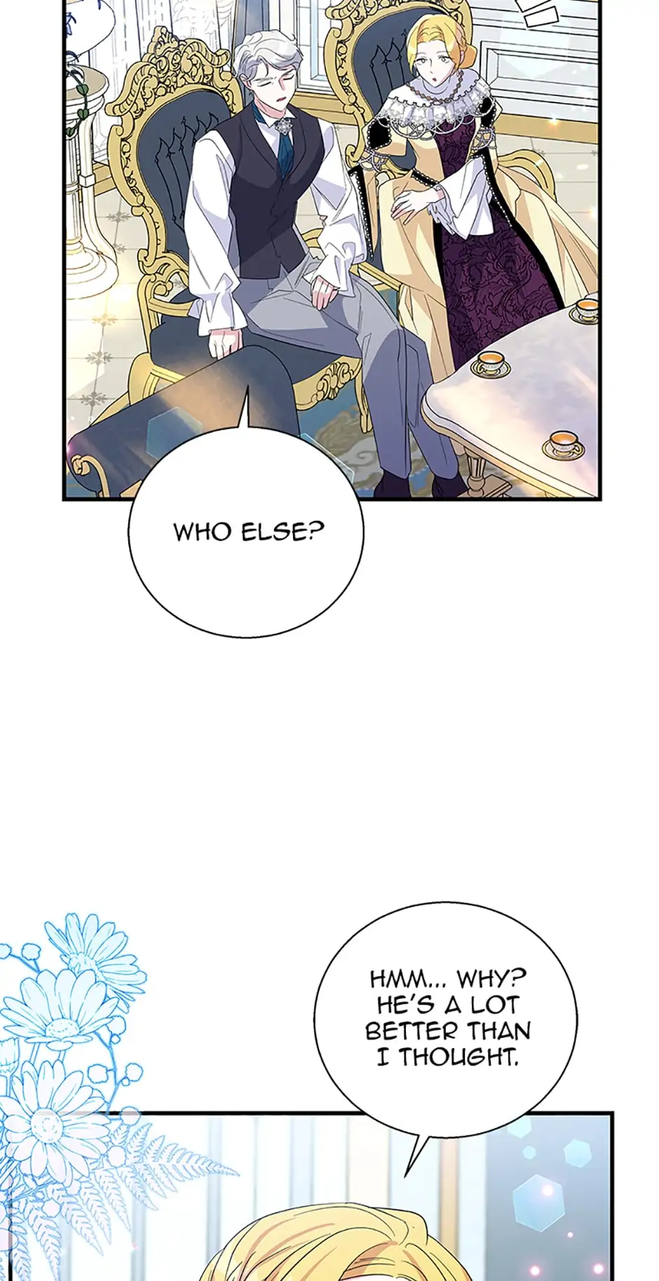 Baroness Goes on Strike [Mature](Official) - Chapter 38 manhwa