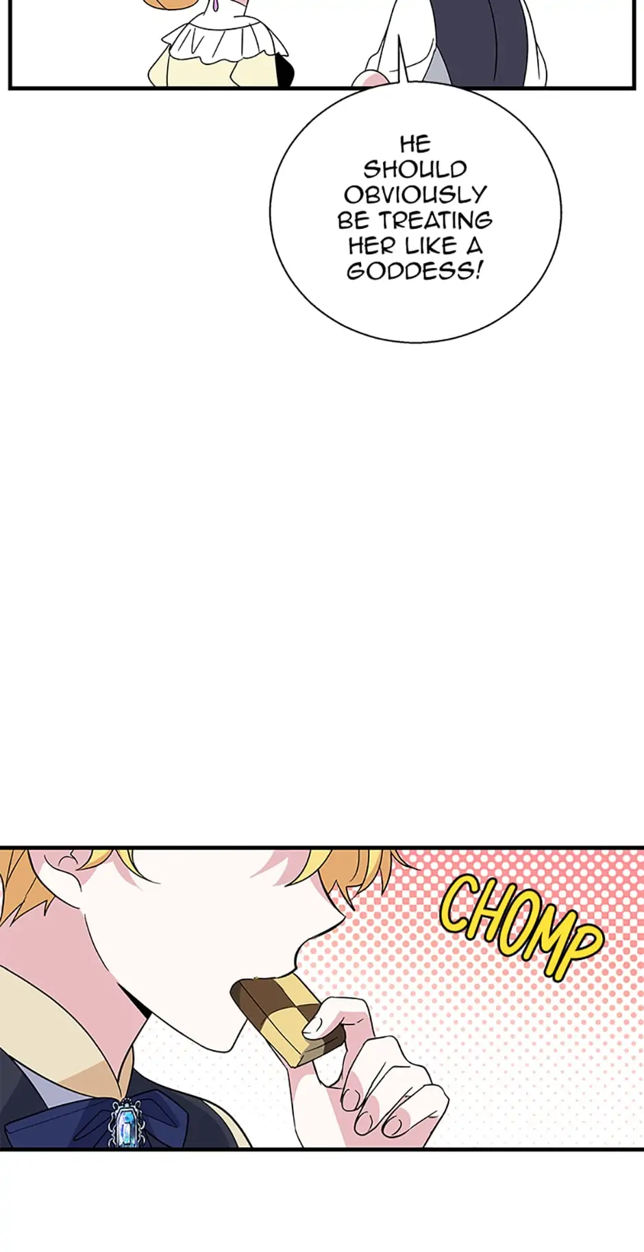 Baroness Goes on Strike [Mature](Official) - Chapter 38 manhwa