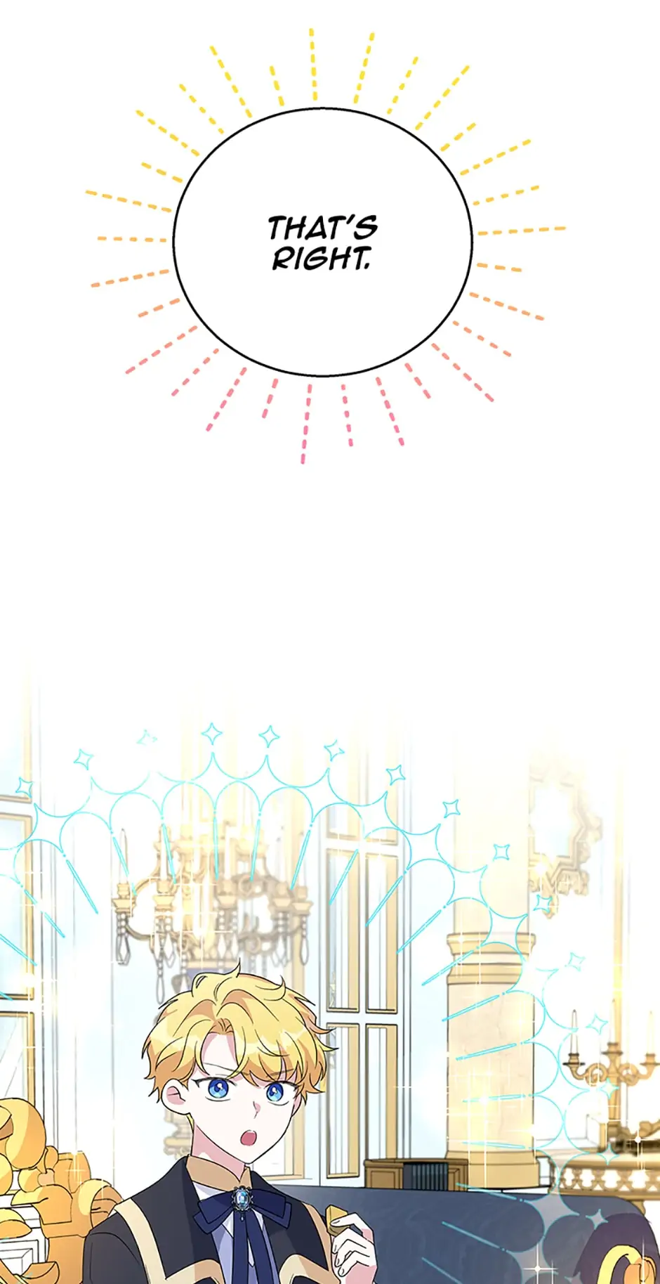 Baroness Goes on Strike [Mature](Official) - Chapter 38 manhwa