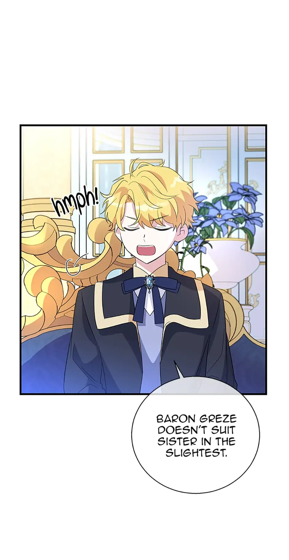 Baroness Goes on Strike [Mature](Official) - Chapter 38 manhwa