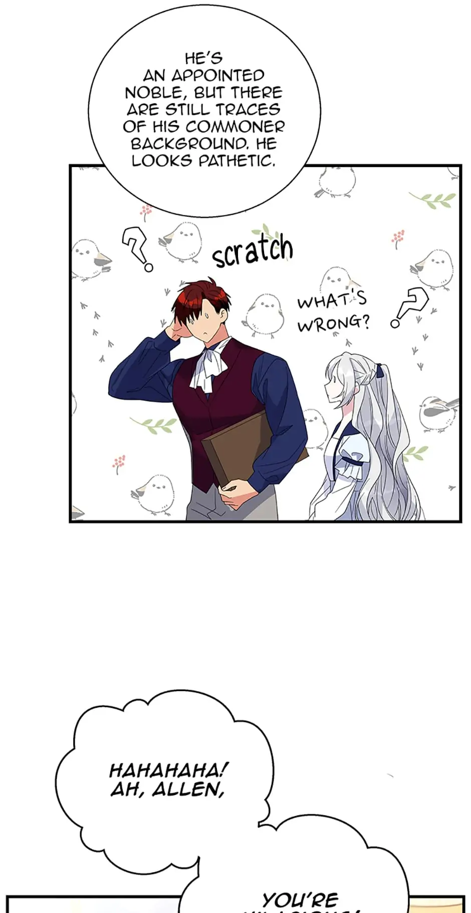 Baroness Goes on Strike [Mature](Official) - Chapter 38 manhwa