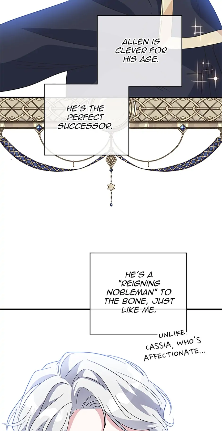 Baroness Goes on Strike [Mature](Official) - Chapter 38 manhwa