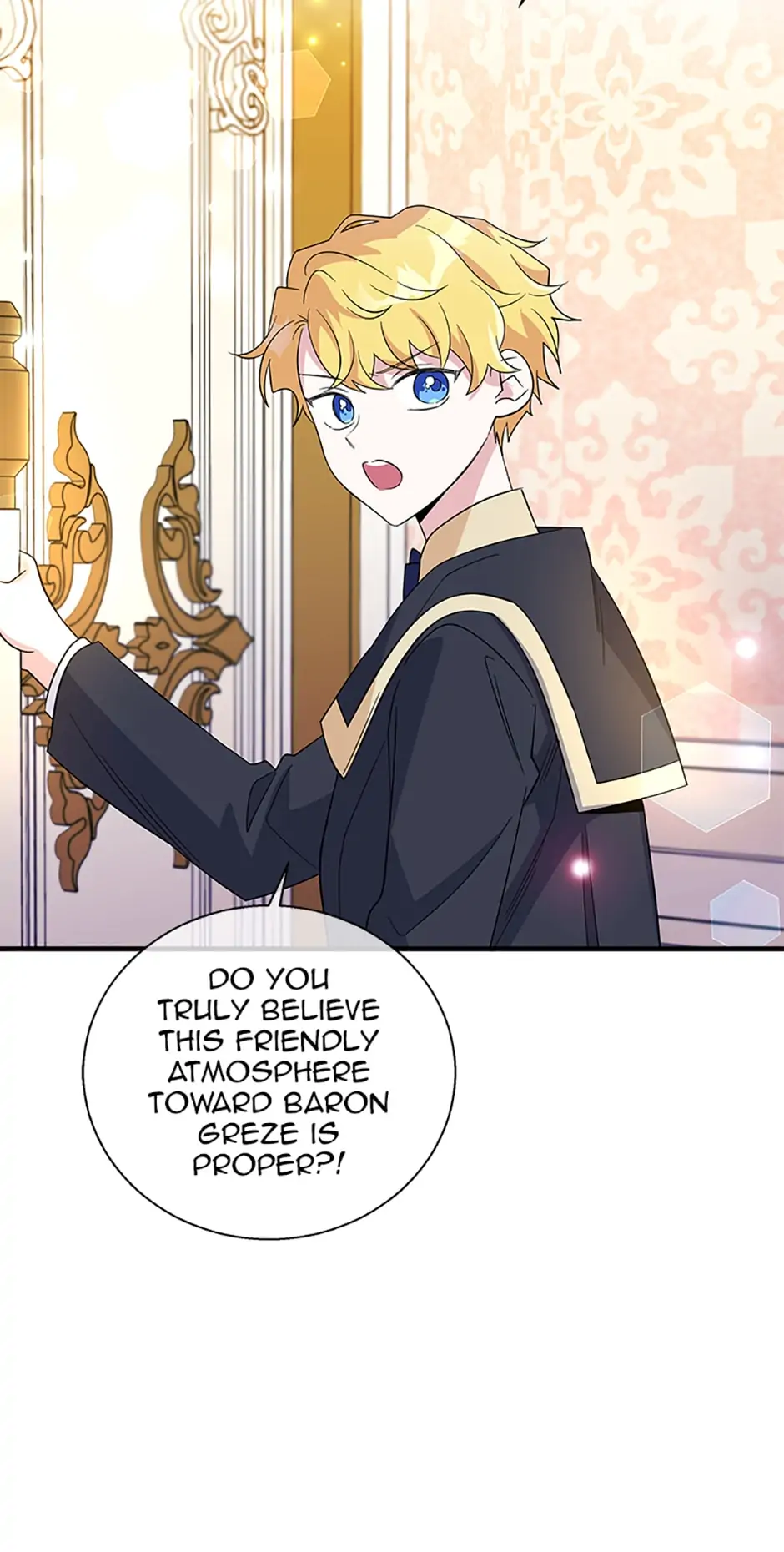 Baroness Goes on Strike [Mature](Official) - Chapter 39 manhwa