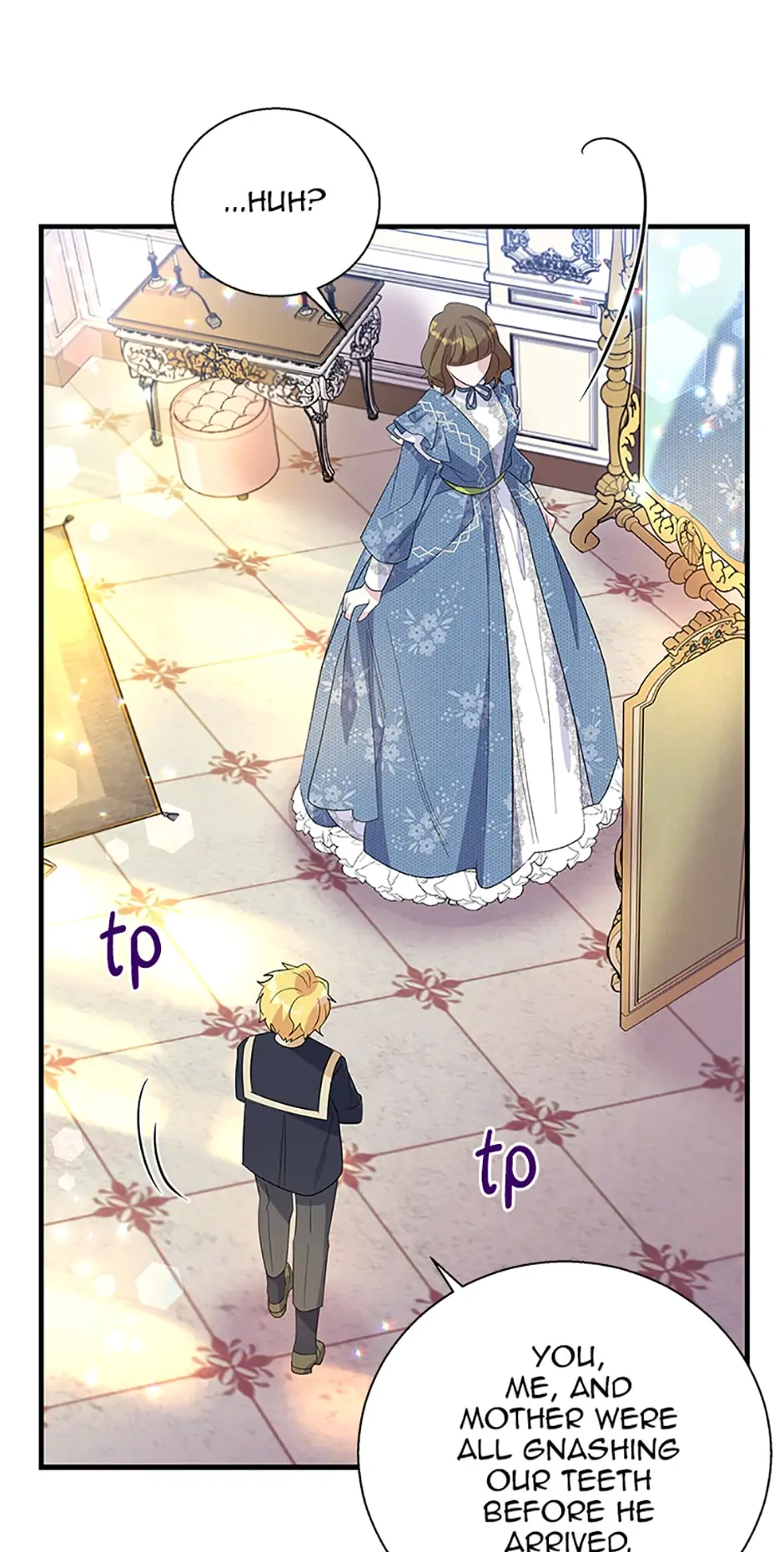 Baroness Goes on Strike [Mature](Official) - Chapter 39 manhwa