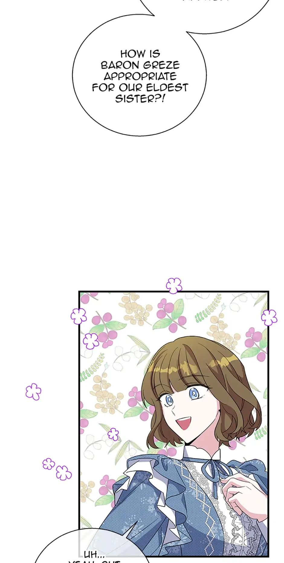 Baroness Goes on Strike [Mature](Official) - Chapter 39 manhwa