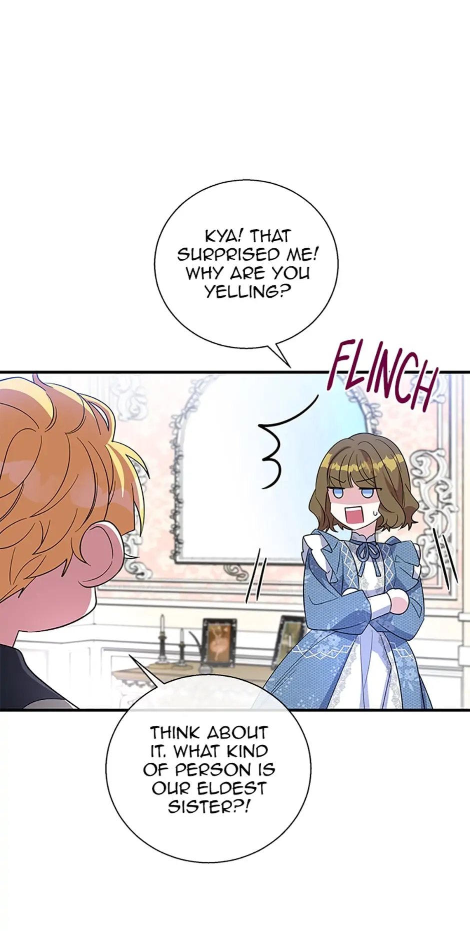 Baroness Goes on Strike [Mature](Official) - Chapter 39 manhwa