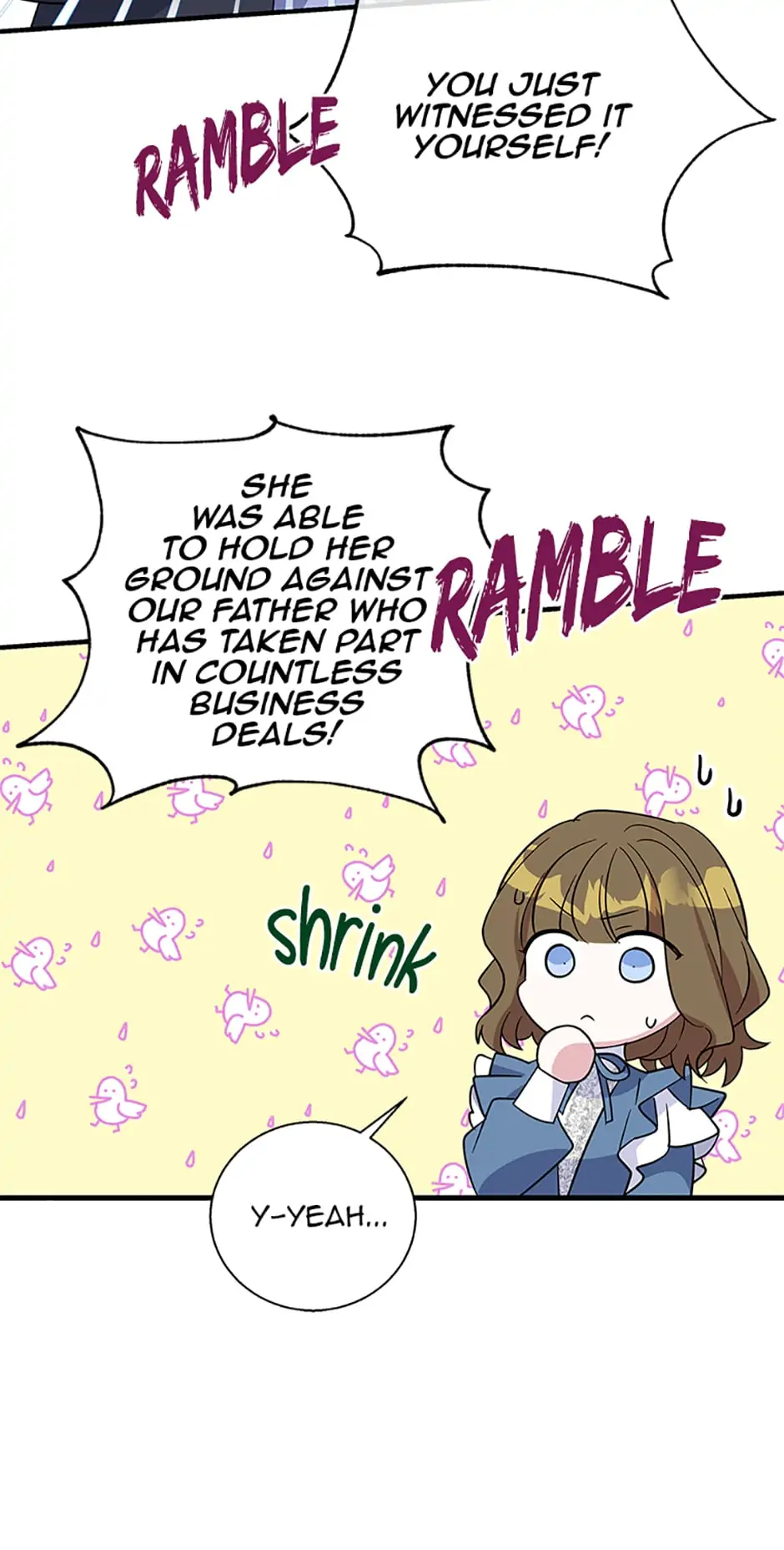 Baroness Goes on Strike [Mature](Official) - Chapter 39 manhwa
