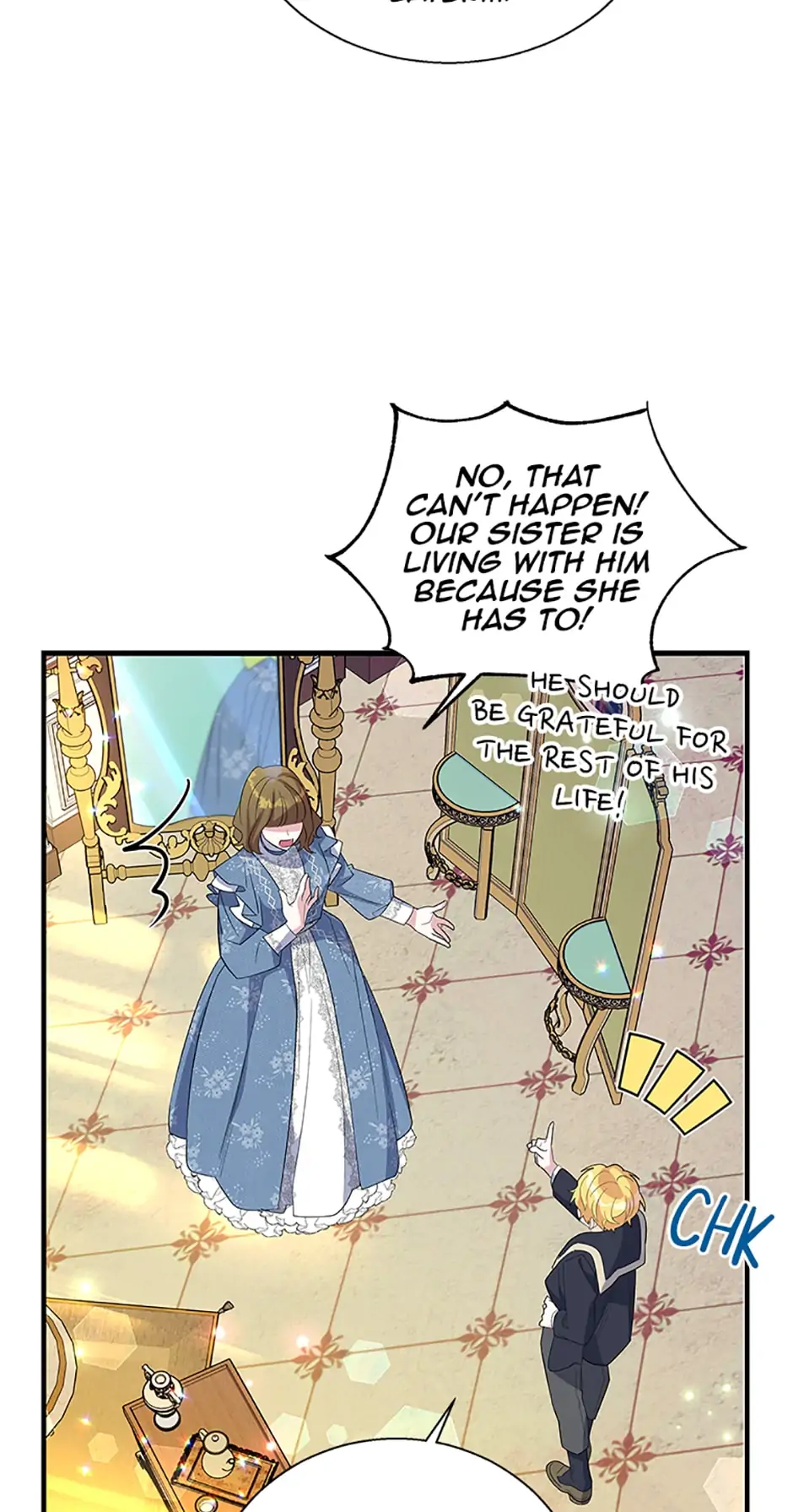 Baroness Goes on Strike [Mature](Official) - Chapter 39 manhwa