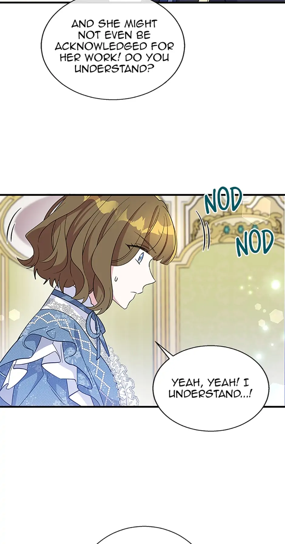 Baroness Goes on Strike [Mature](Official) - Chapter 39 manhwa