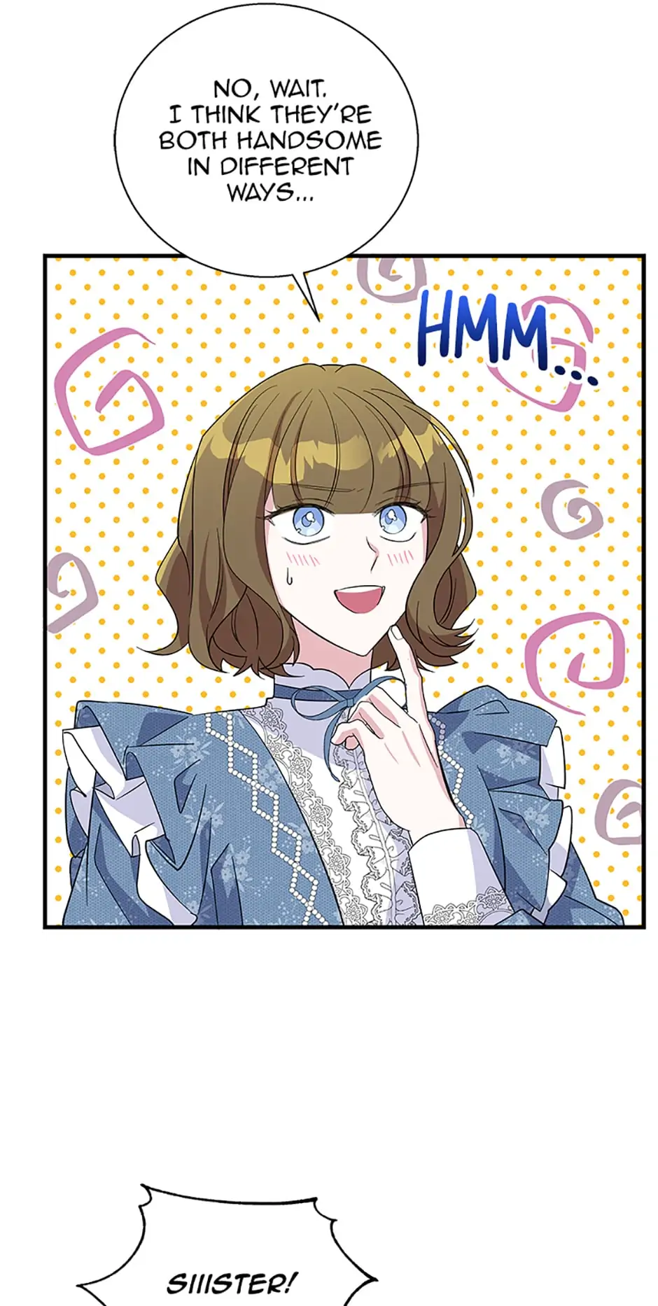 Baroness Goes on Strike [Mature](Official) - Chapter 39 manhwa