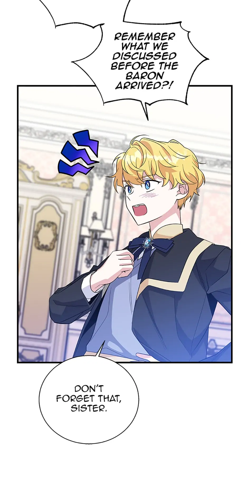 Baroness Goes on Strike [Mature](Official) - Chapter 39 manhwa