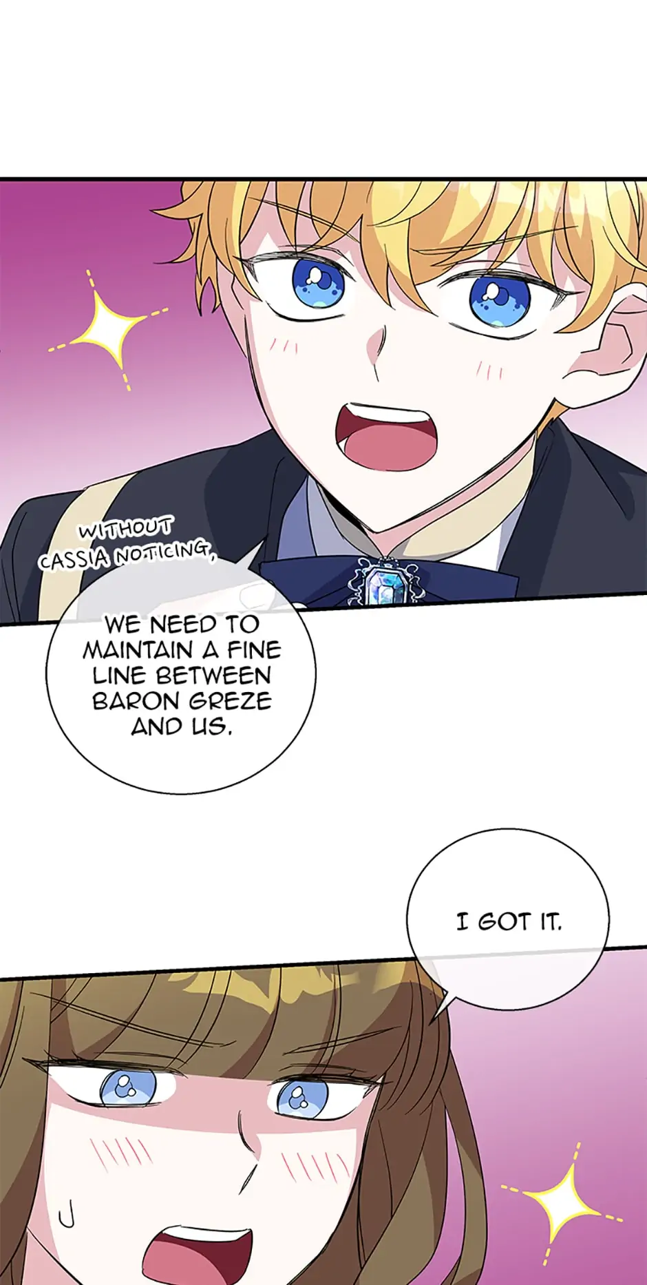 Baroness Goes on Strike [Mature](Official) - Chapter 39 manhwa