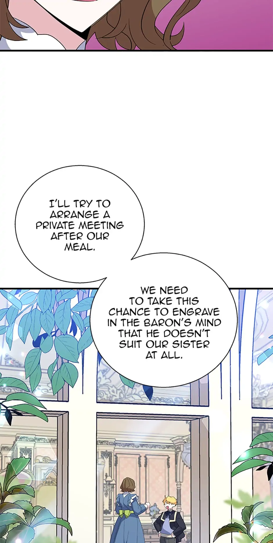 Baroness Goes on Strike [Mature](Official) - Chapter 39 manhwa