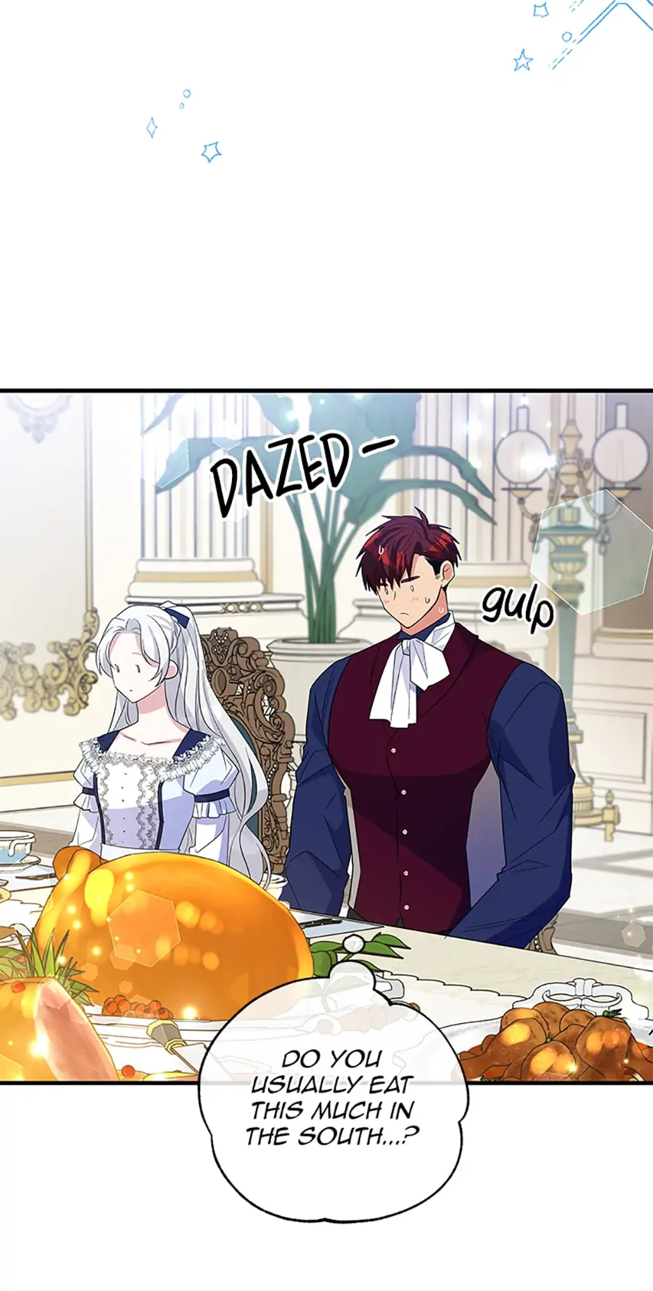 Baroness Goes on Strike [Mature](Official) - Chapter 39 manhwa