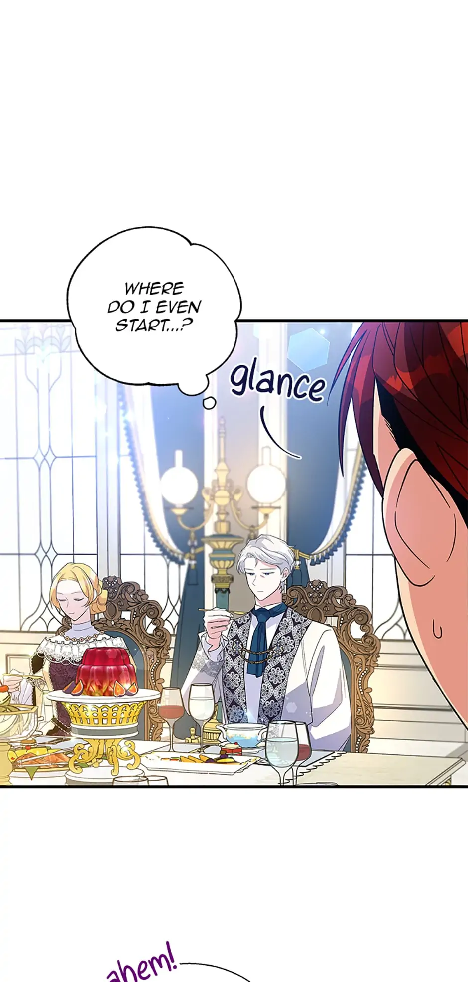 Baroness Goes on Strike [Mature](Official) - Chapter 39 manhwa