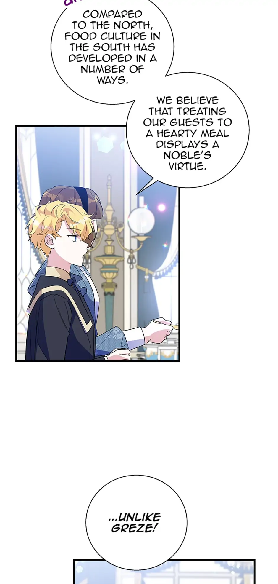 Baroness Goes on Strike [Mature](Official) - Chapter 39 manhwa