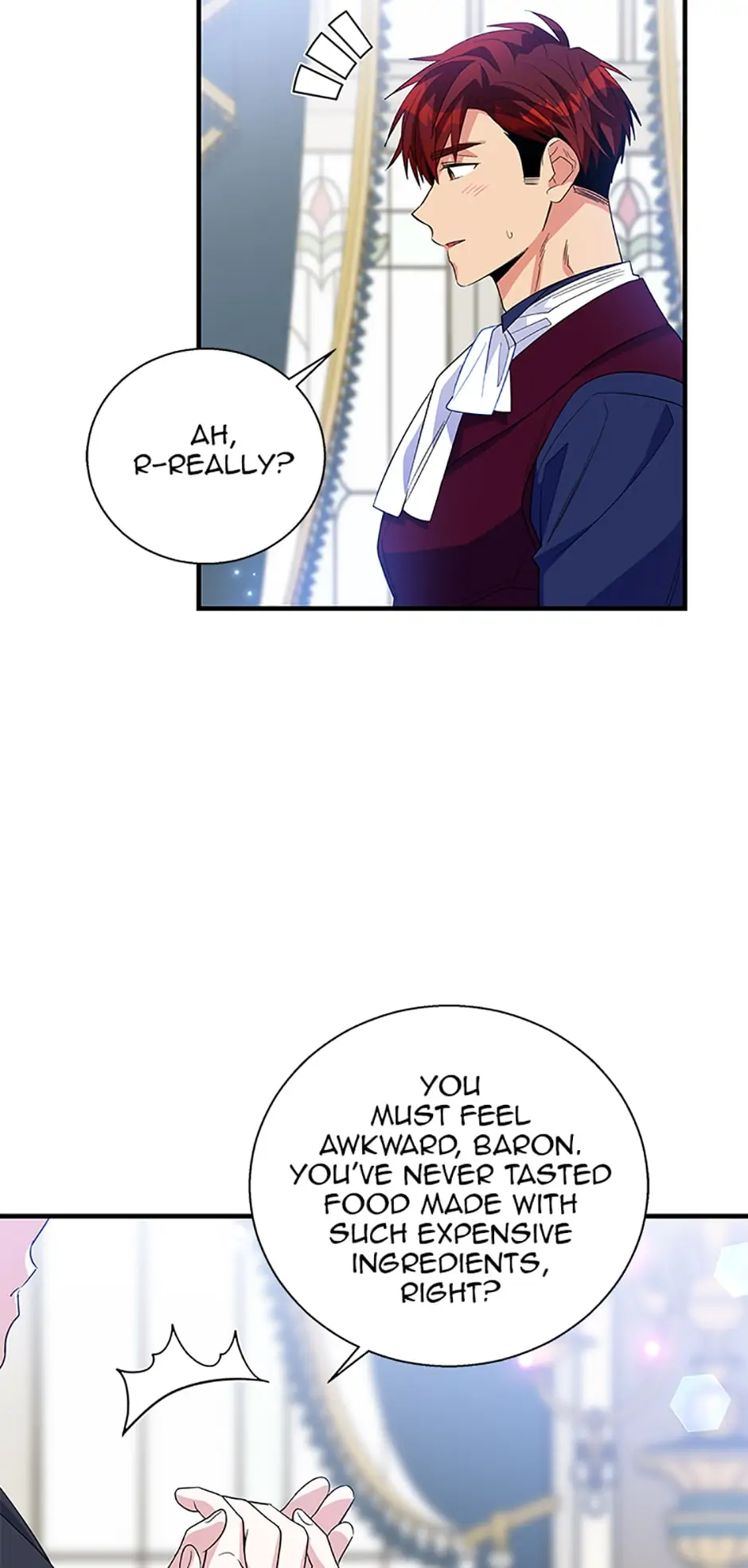 Baroness Goes on Strike [Mature](Official) - Chapter 39 manhwa