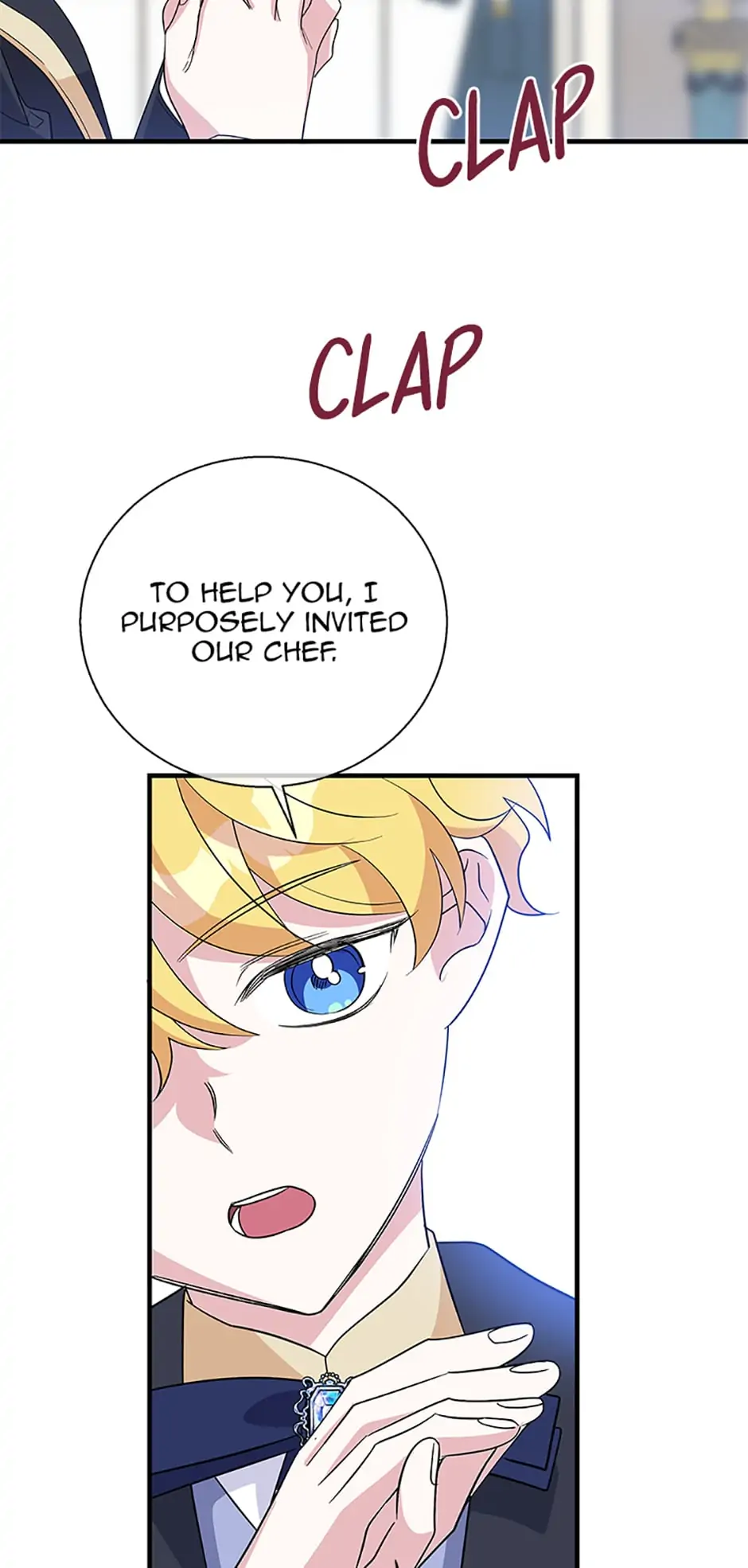 Baroness Goes on Strike [Mature](Official) - Chapter 39 manhwa