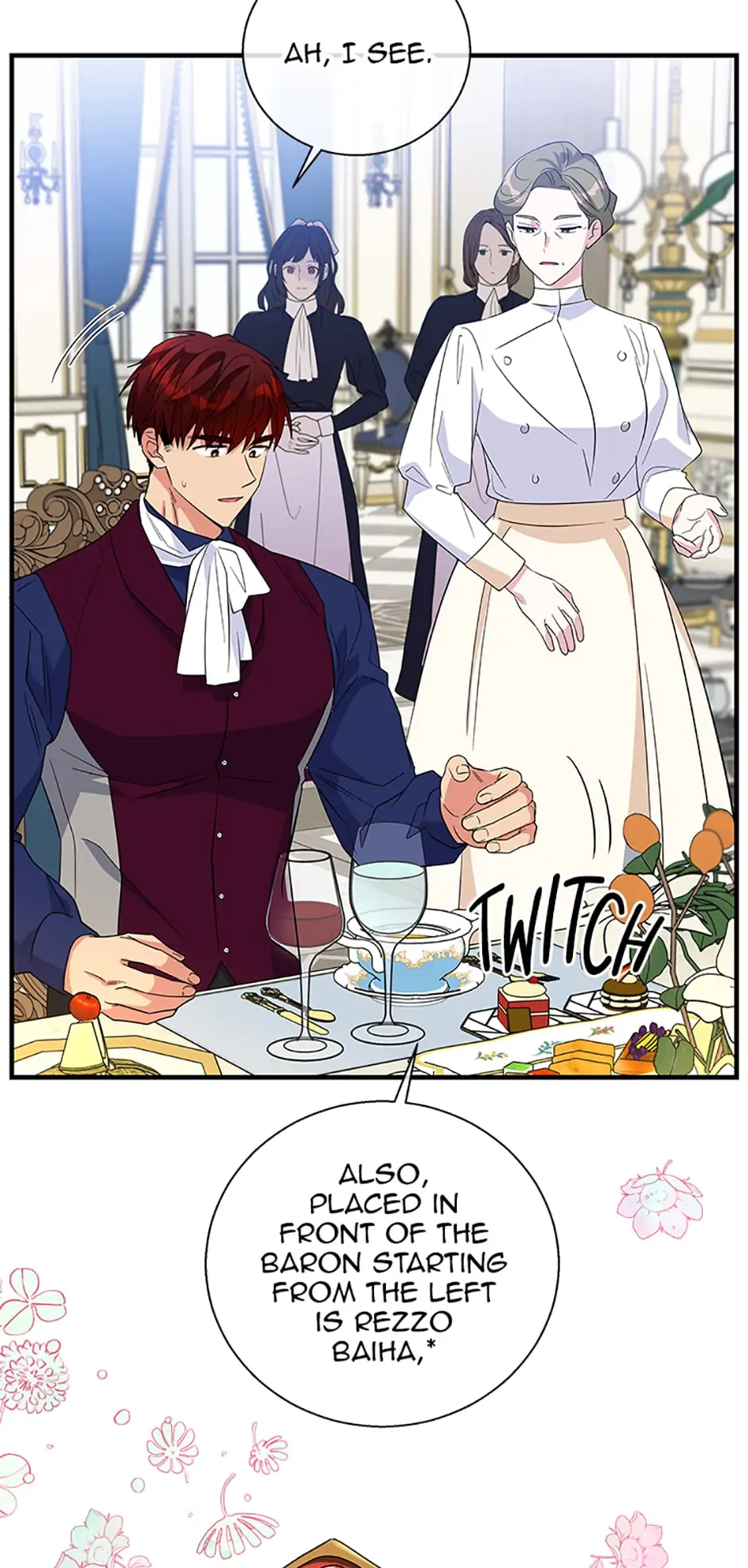 Baroness Goes on Strike [Mature](Official) - Chapter 39 manhwa