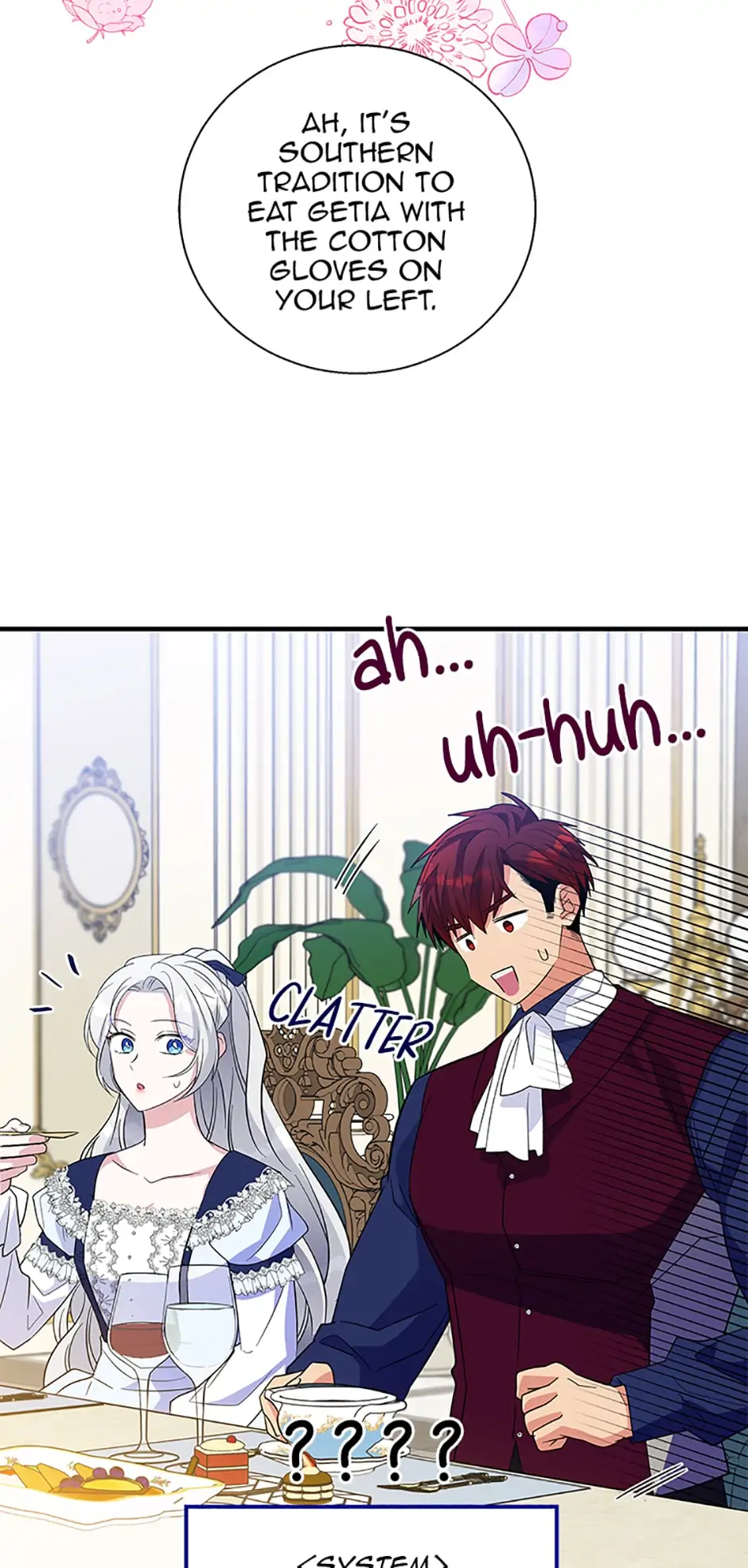 Baroness Goes on Strike [Mature](Official) - Chapter 39 manhwa