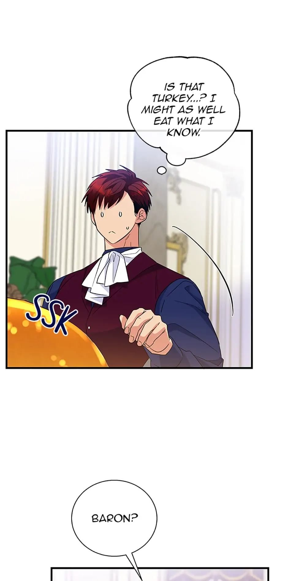 Baroness Goes on Strike [Mature](Official) - Chapter 39 manhwa