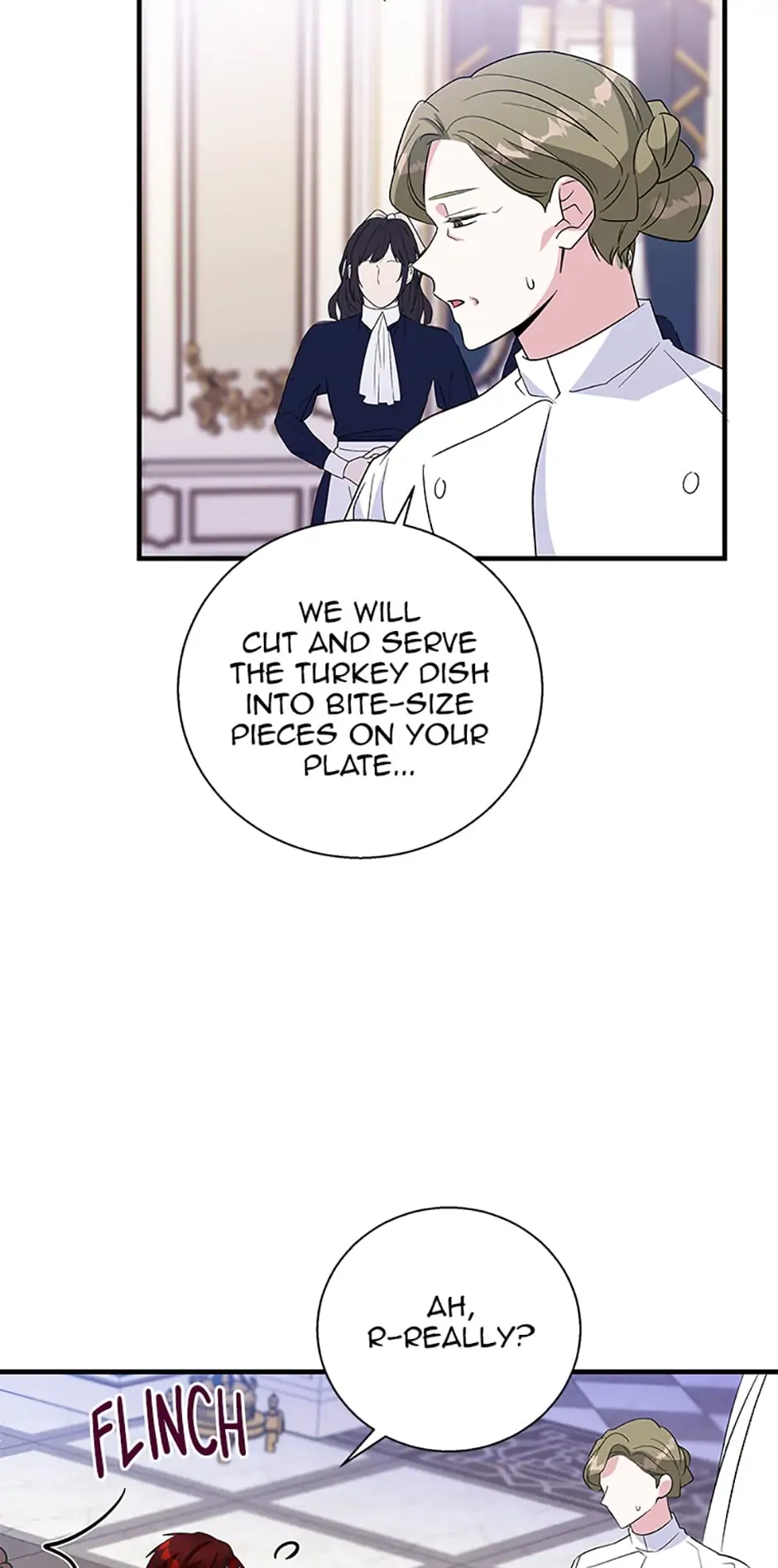 Baroness Goes on Strike [Mature](Official) - Chapter 39 manhwa