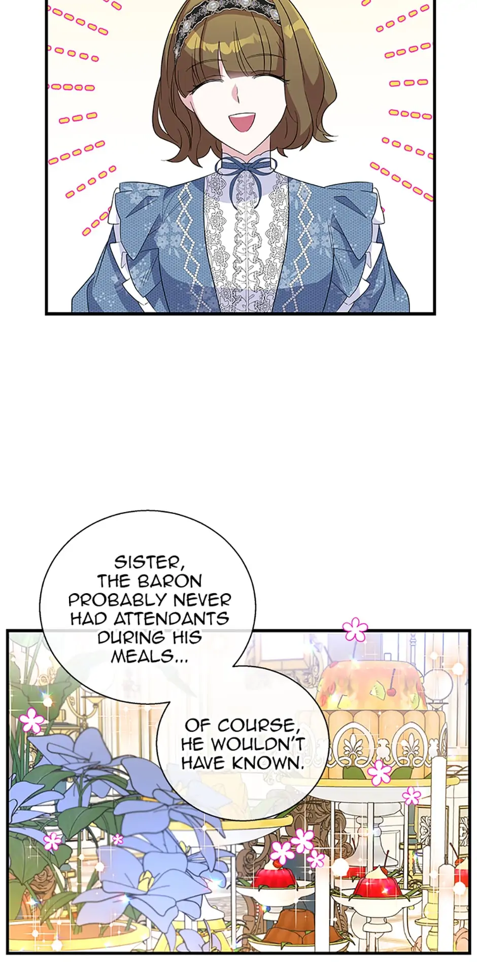 Baroness Goes on Strike [Mature](Official) - Chapter 39 manhwa