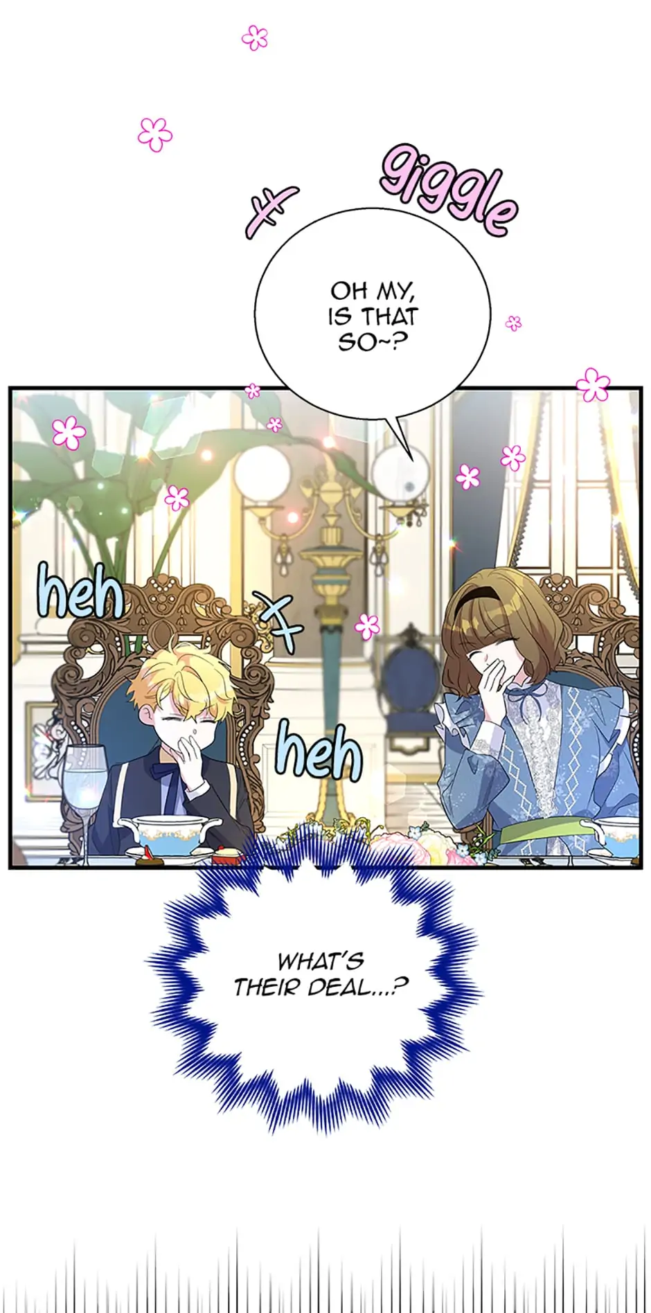 Baroness Goes on Strike [Mature](Official) - Chapter 39 manhwa