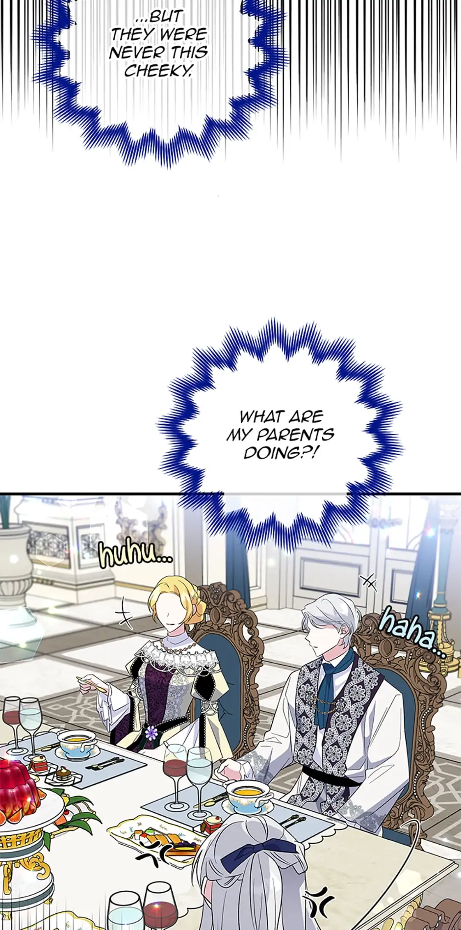 Baroness Goes on Strike [Mature](Official) - Chapter 39 manhwa