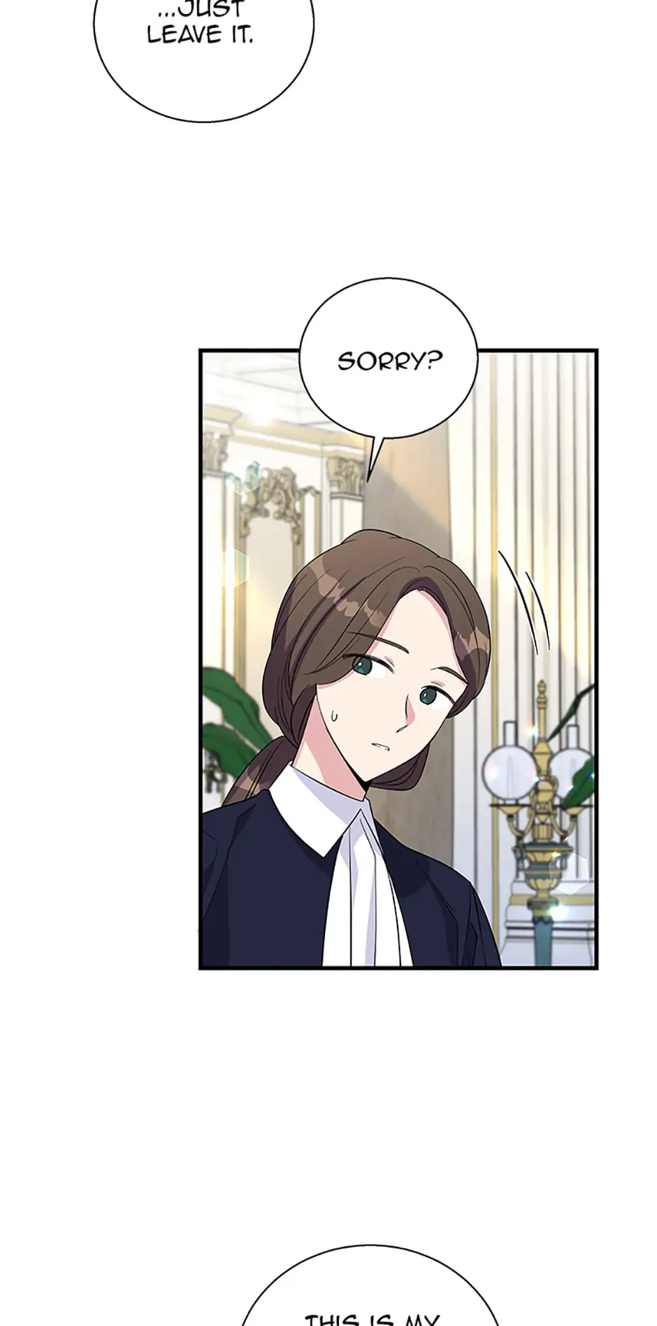 Baroness Goes on Strike [Mature](Official) - Chapter 39 manhwa