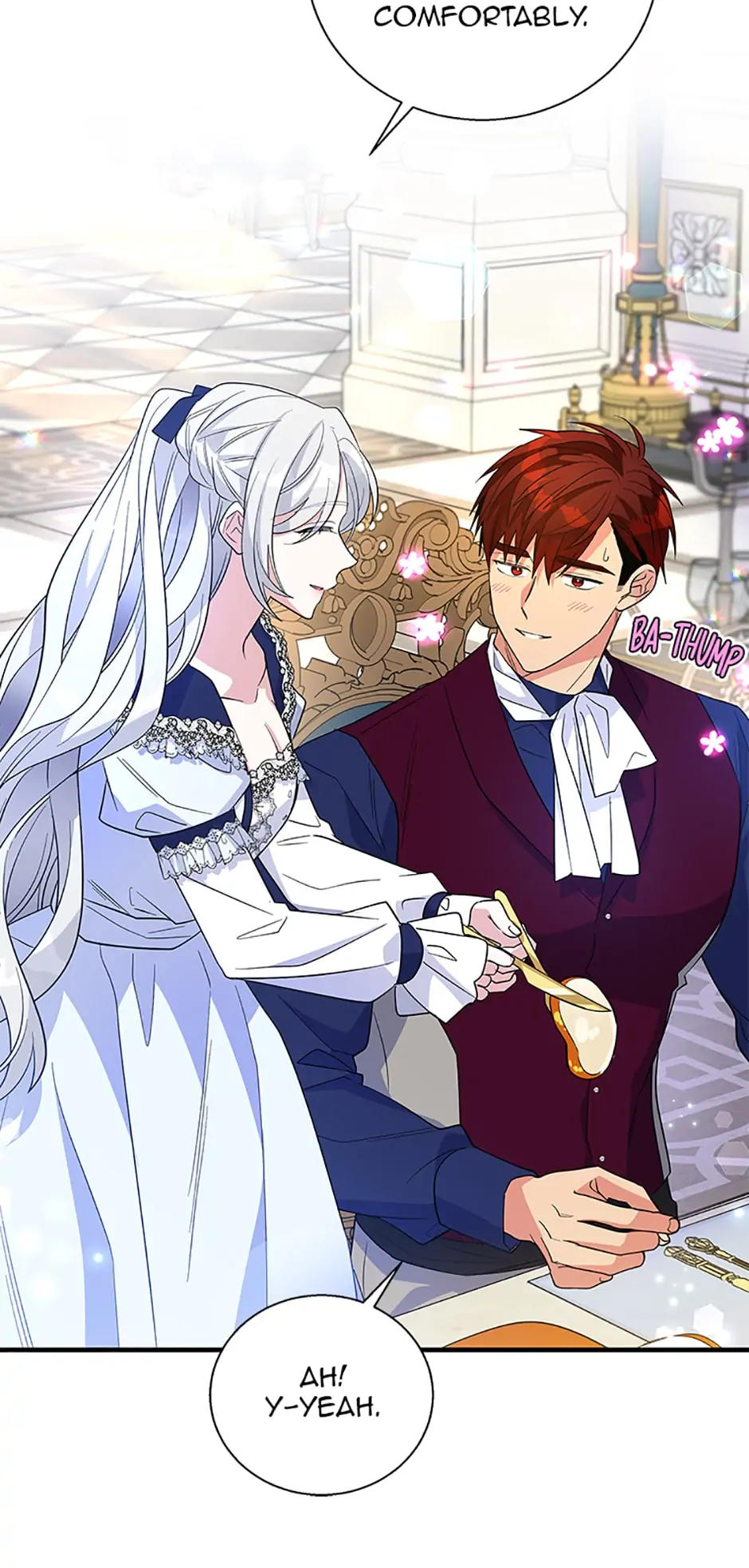 Baroness Goes on Strike [Mature](Official) - Chapter 39 manhwa