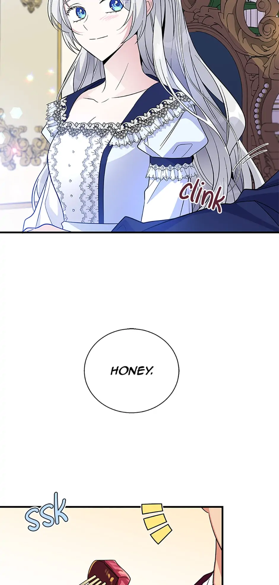 Baroness Goes on Strike [Mature](Official) - Chapter 39 manhwa