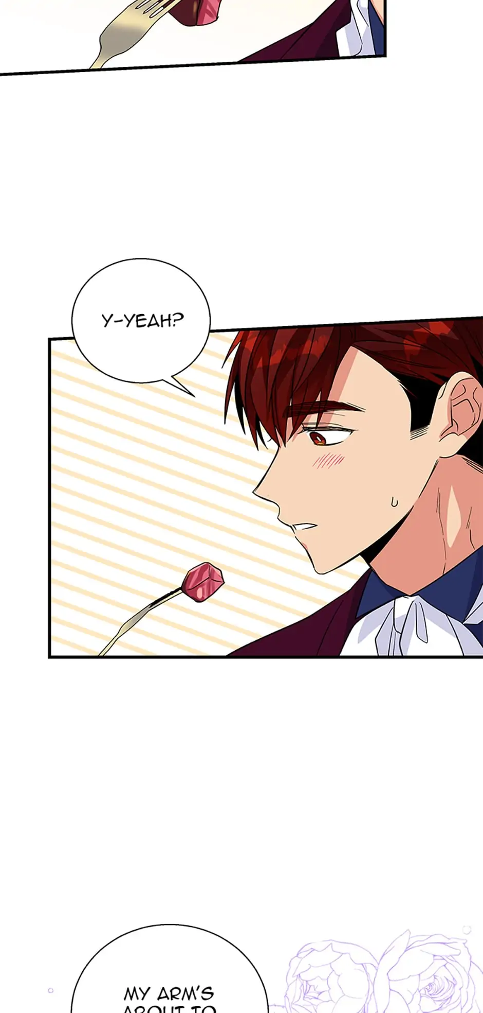 Baroness Goes on Strike [Mature](Official) - Chapter 39 manhwa