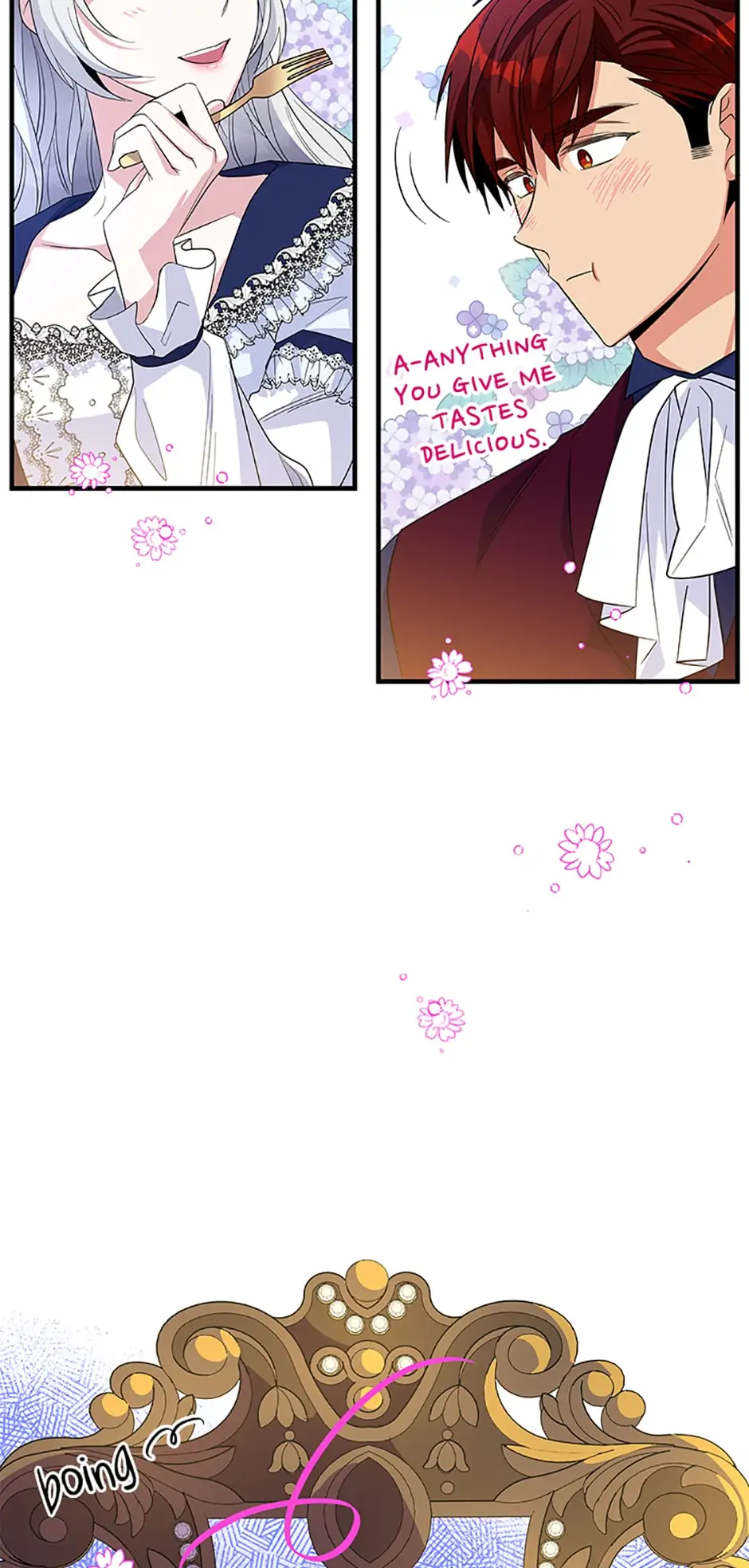 Baroness Goes on Strike [Mature](Official) - Chapter 39 manhwa