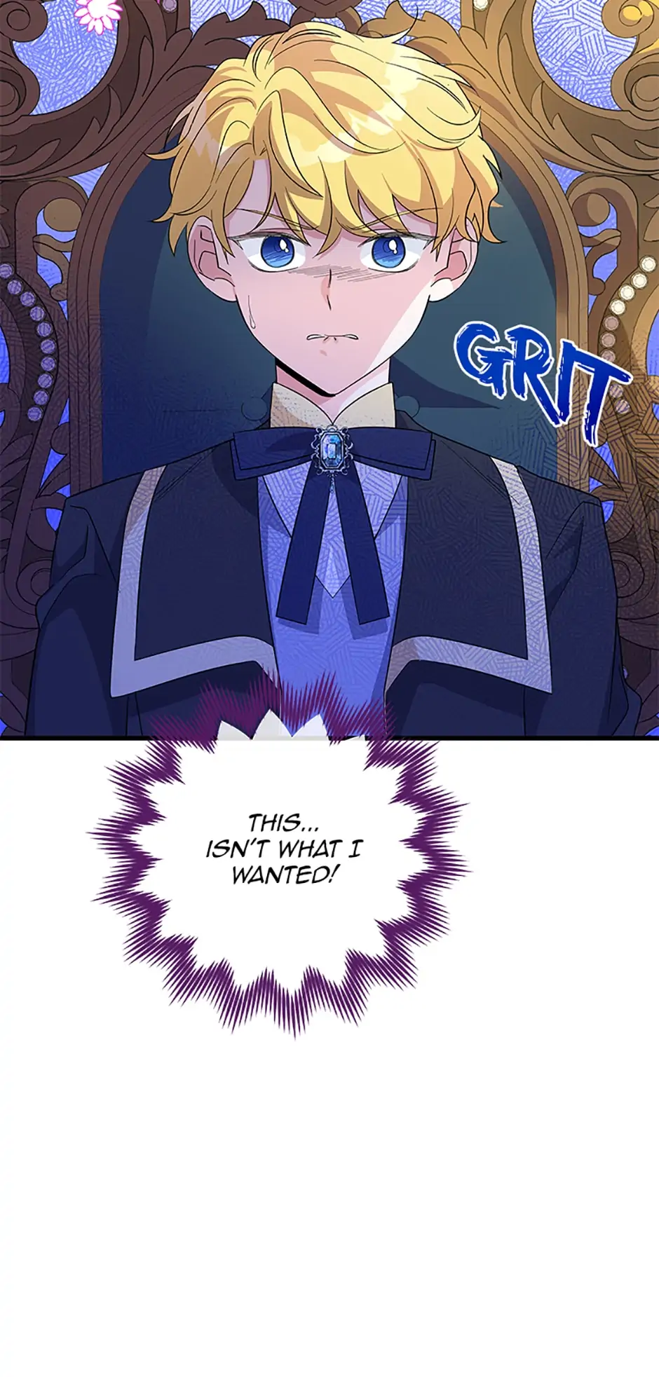 Baroness Goes on Strike [Mature](Official) - Chapter 39 manhwa
