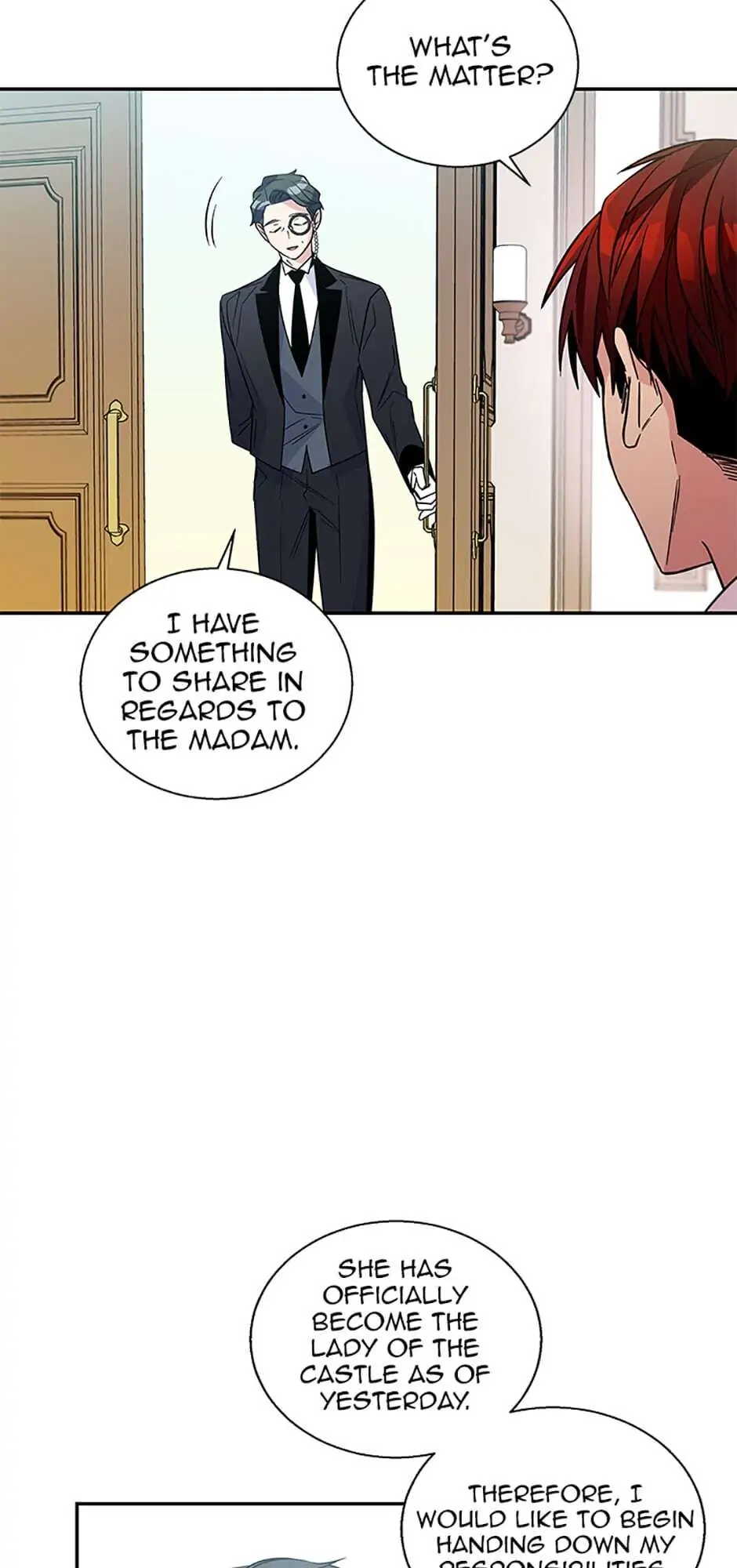 Baroness Goes on Strike [Mature](Official) - Chapter 4 manhwa