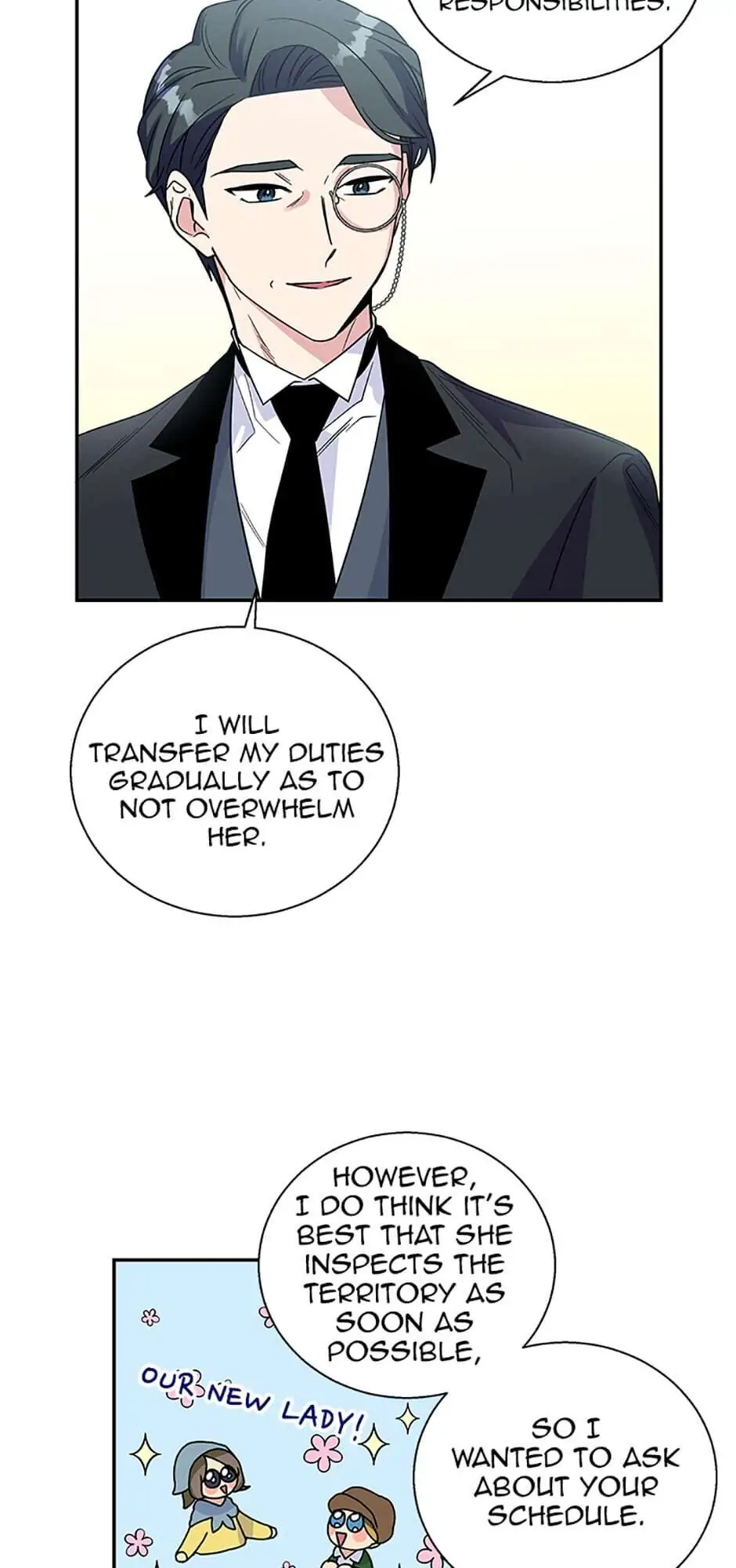 Baroness Goes on Strike [Mature](Official) - Chapter 4 manhwa