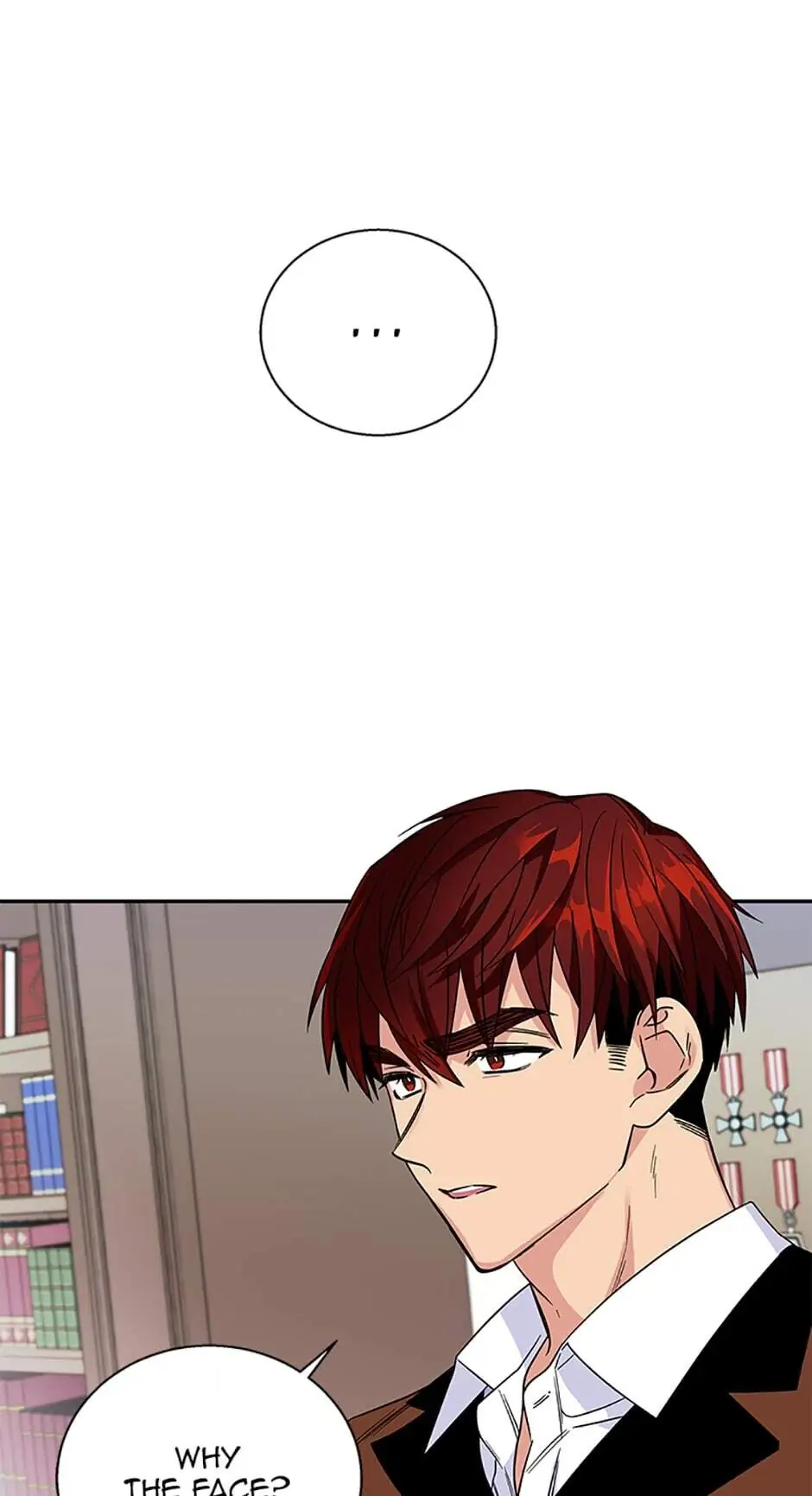 Baroness Goes on Strike [Mature](Official) - Chapter 4 manhwa