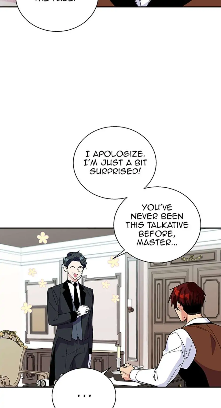 Baroness Goes on Strike [Mature](Official) - Chapter 4 manhwa